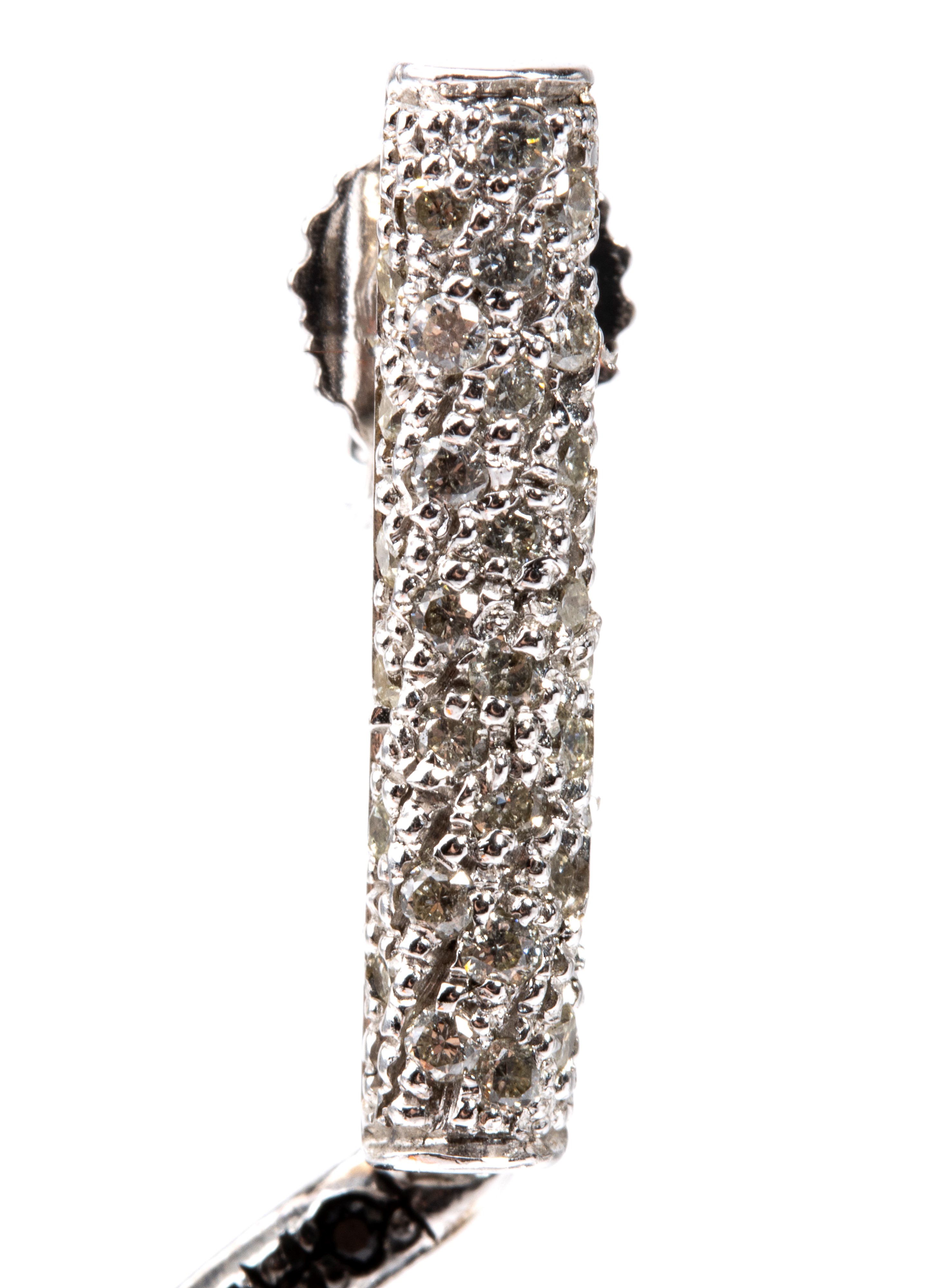 Orecchini in oro e diamanti