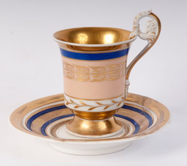 Tazza a campana