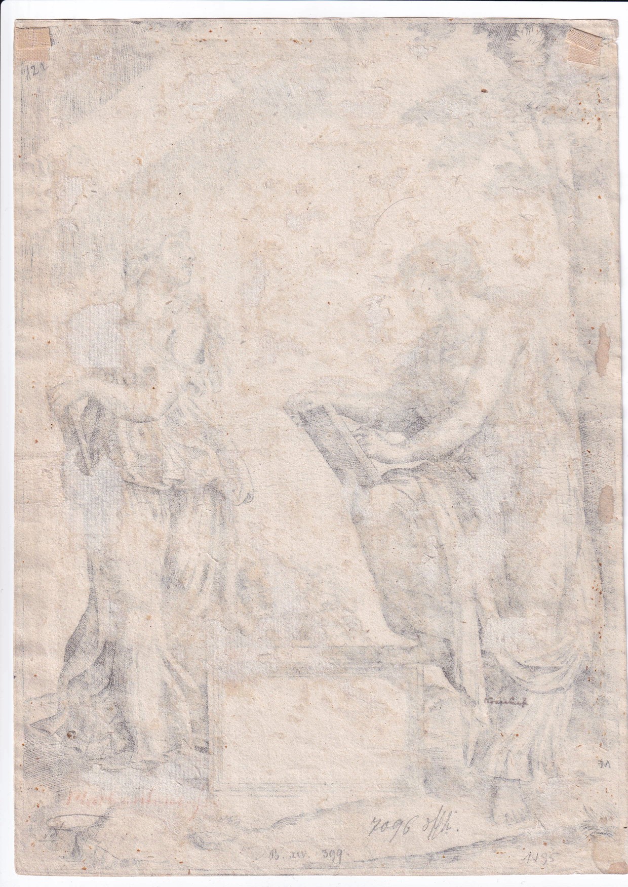 Due sibille e lo zodiaco