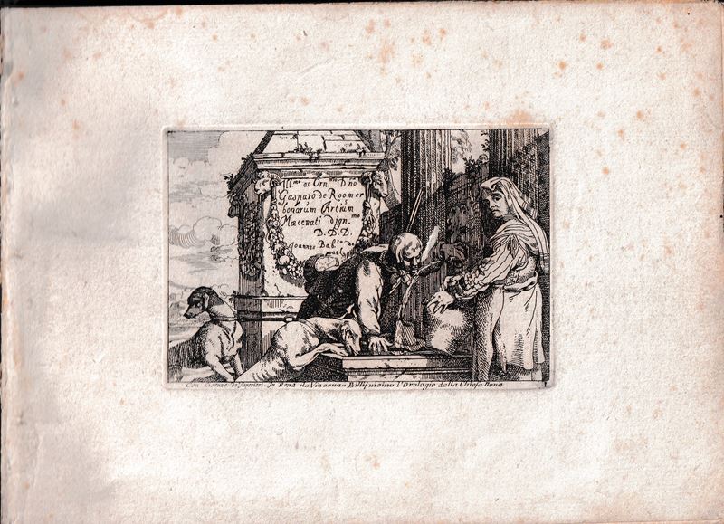 Soggetti diversi di figure e animali (serie completa)