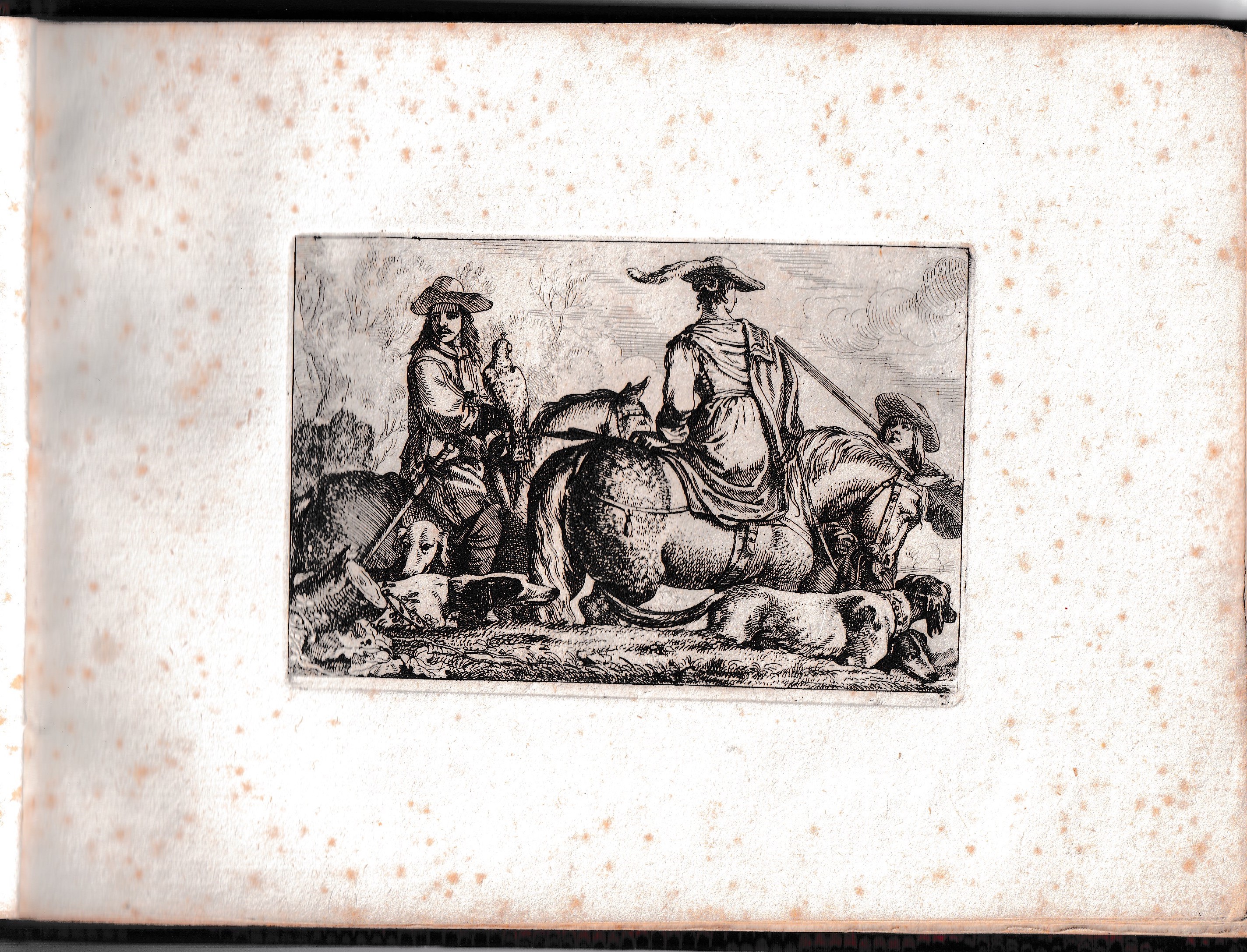 Soggetti diversi di figure e animali (serie completa)