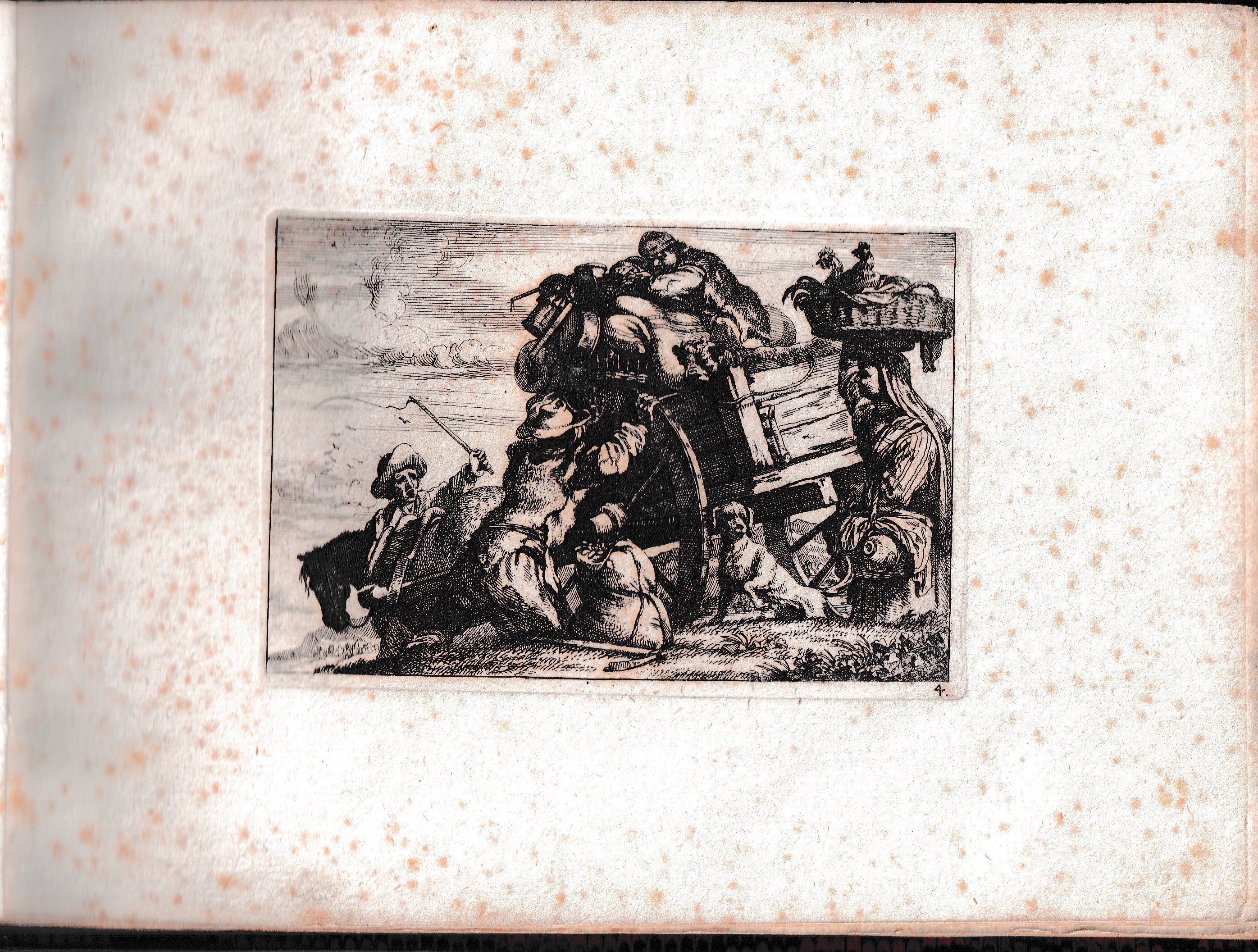 Soggetti diversi di figure e animali (serie completa)