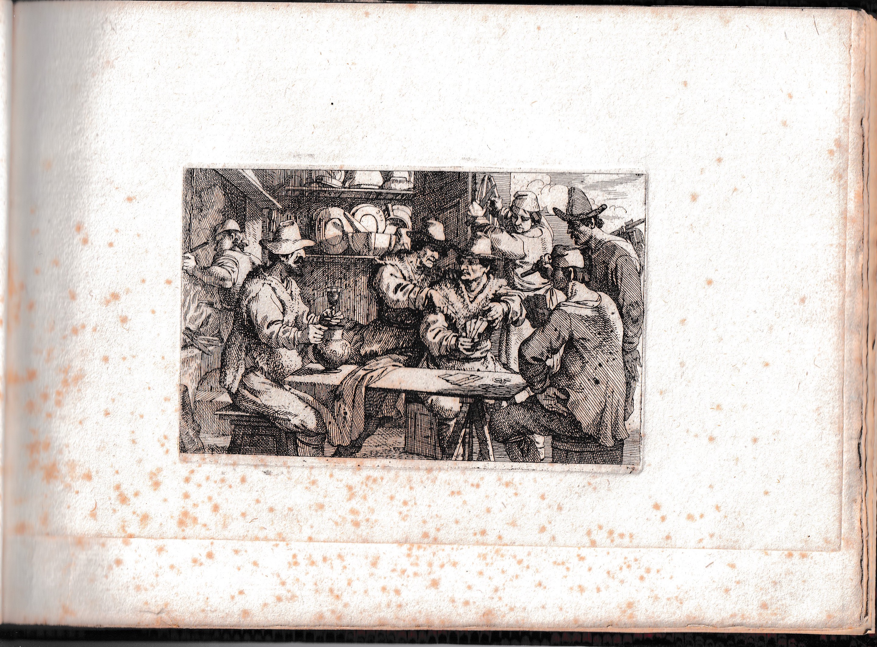 Soggetti diversi di figure e animali (serie completa)