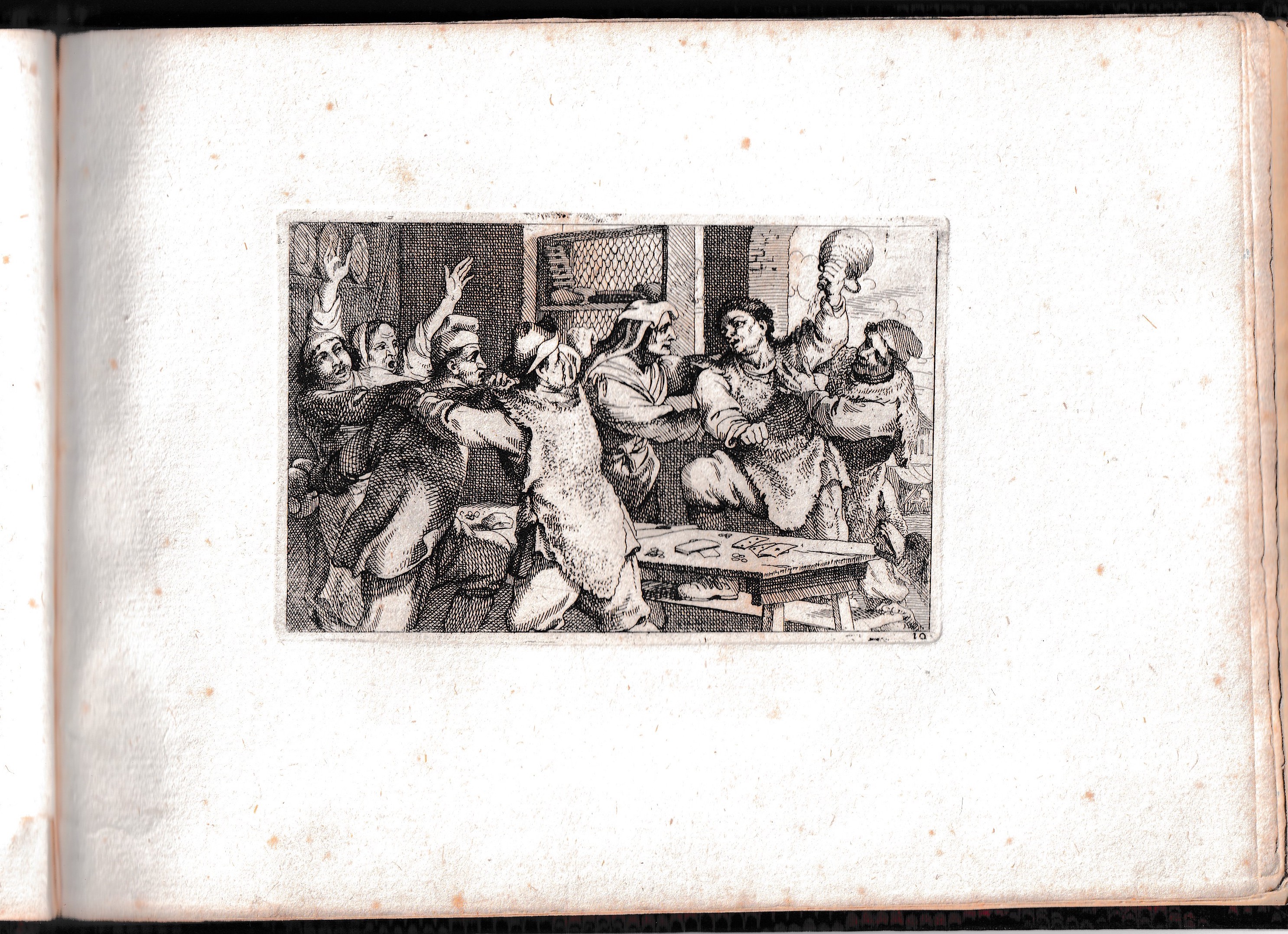 Soggetti diversi di figure e animali (serie completa)