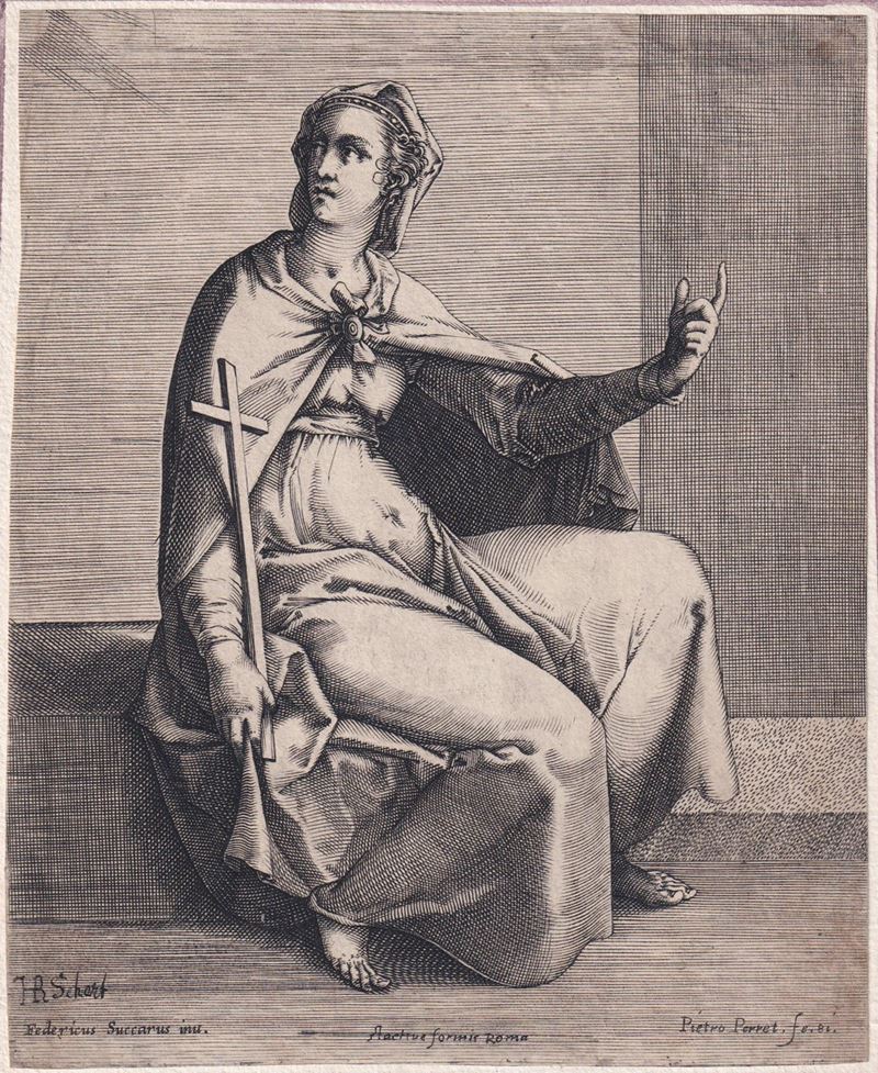 Sibilla, da Federico Zuccaro