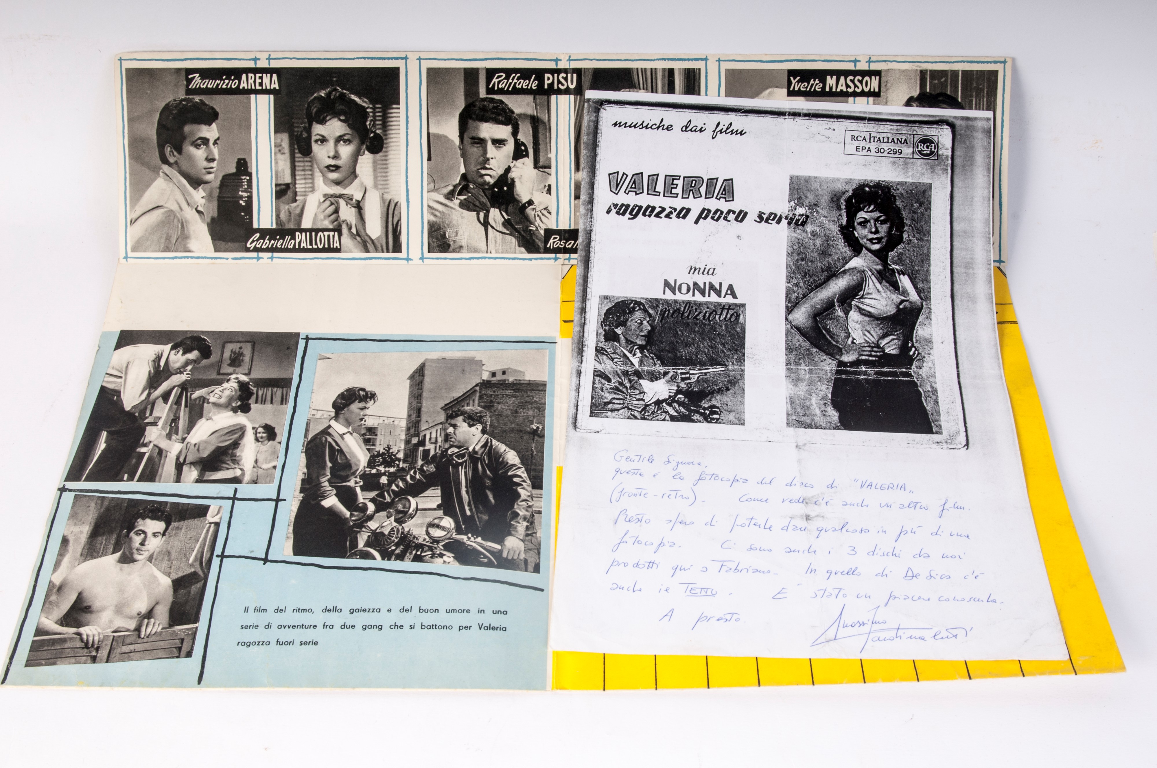 Lotto di fotografie in bianco e nero, anni Sessanta–Settanta (40 esemplari)