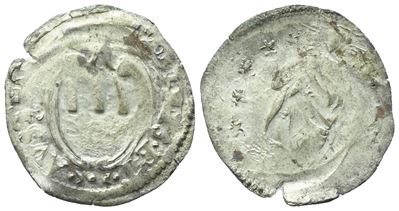 Niccolò Ludovisi (Principe, 1634-1665), Crazia “Mi”