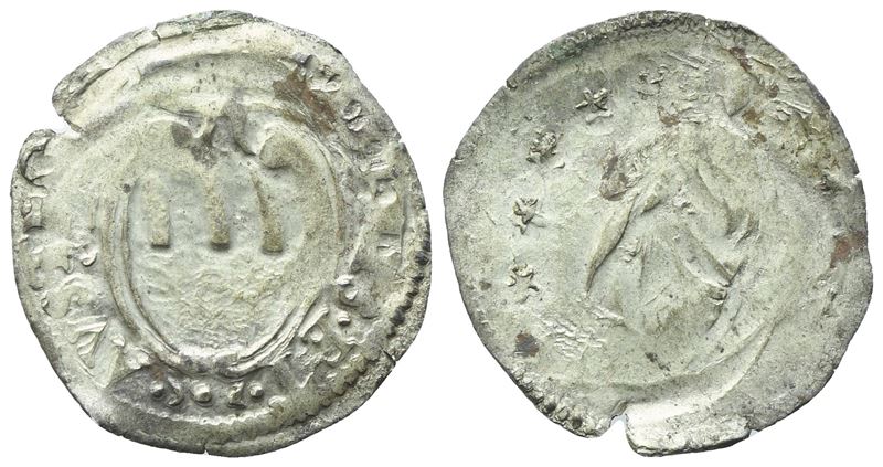 Niccolò Ludovisi (Principe, 1634-1665), Crazia “Mi”