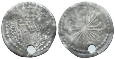 Ludovisi (attr.), Quarto di Paolo (o meglio di Giulio), ca. 1670-1694, Piombino, alepigrafe, arge...