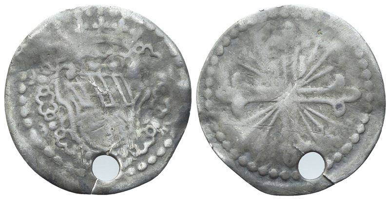 Ludovisi (attr.), Quarto di Paolo (o meglio di Giulio), ca. 1670-1694, Piombino, alepigrafe, arge...
