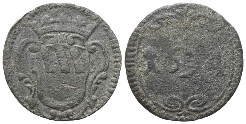 Giovanni Battista Ludovisi (Principe, 1665-1699), Duetto 1694, Cu