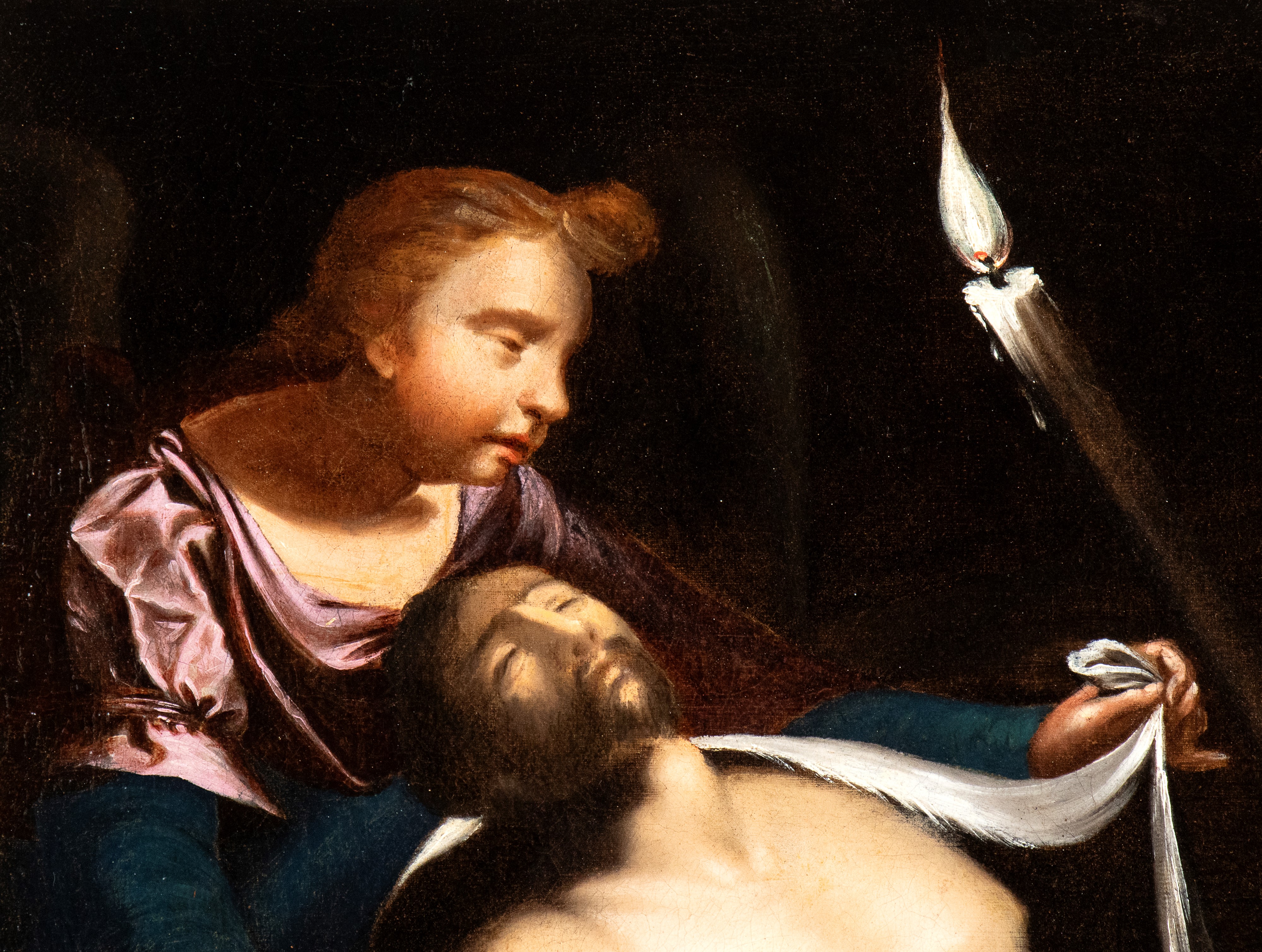 Compianto sul Cristo morto