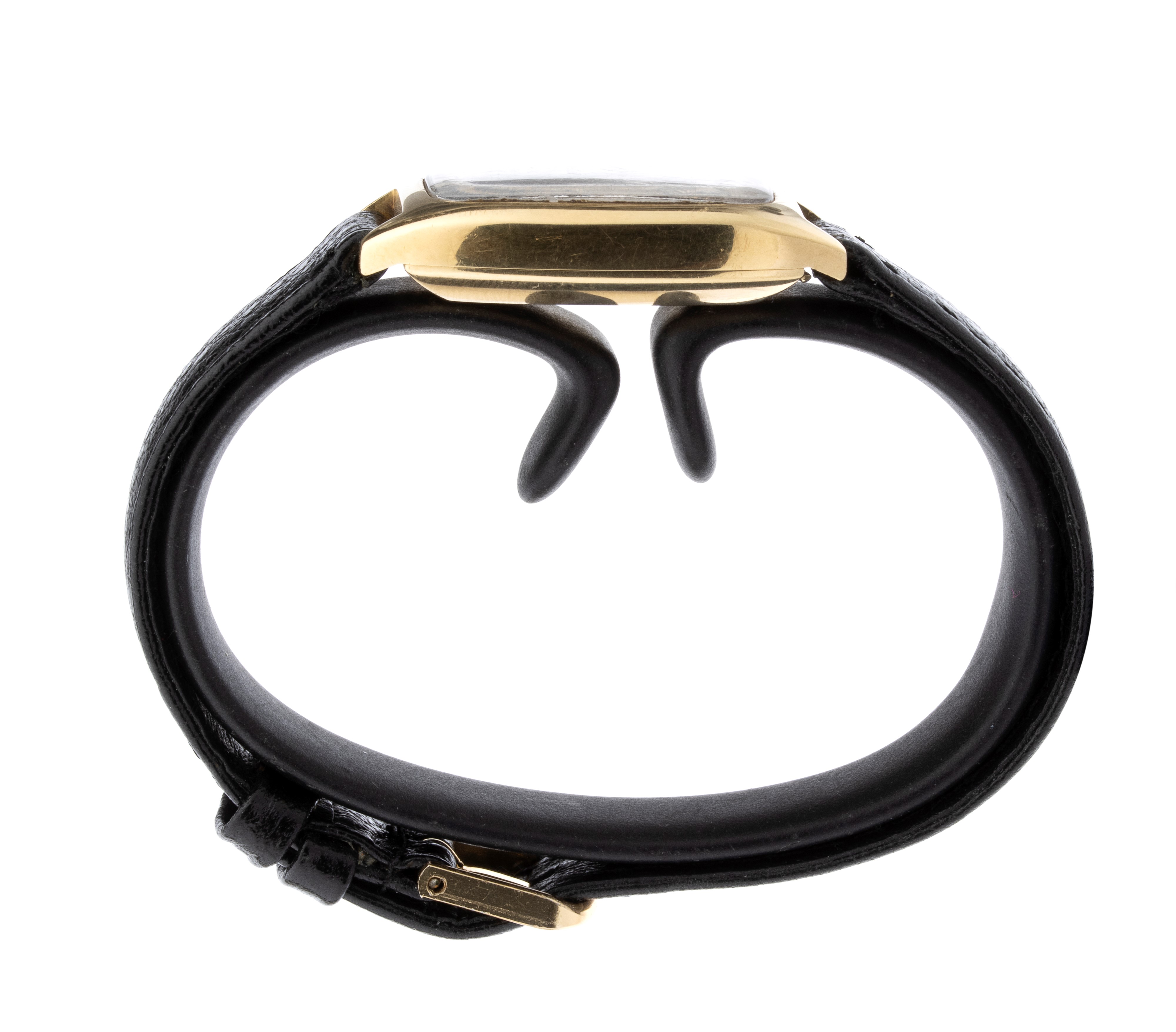 Jaeger Le-coultre - Jaeger-LeCoultre, Voguematic: orologio da polso in oro 18k con movimento auto...