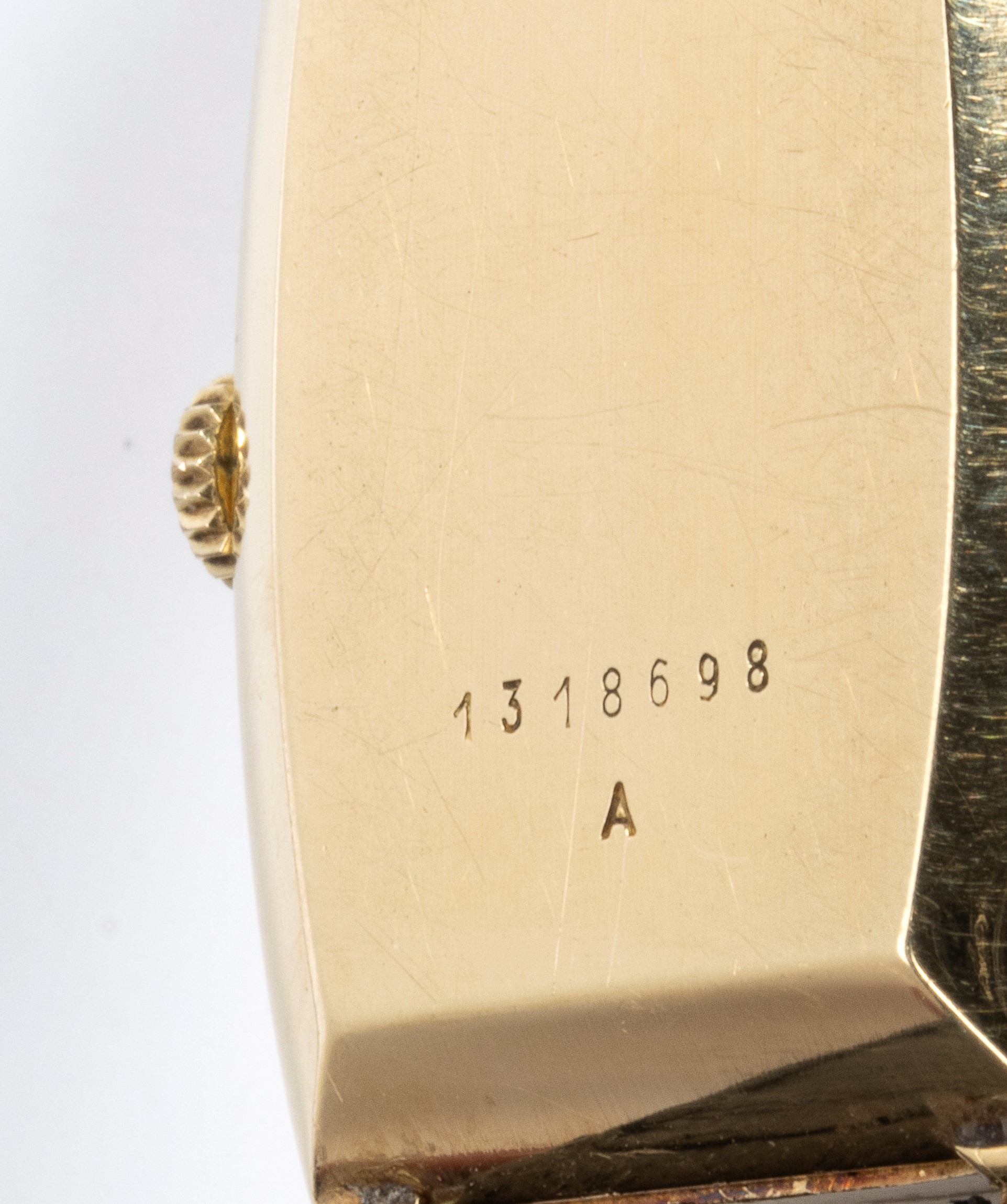 Jaeger Le-coultre - Jaeger-LeCoultre, Voguematic: orologio da polso in oro 18k con movimento auto...