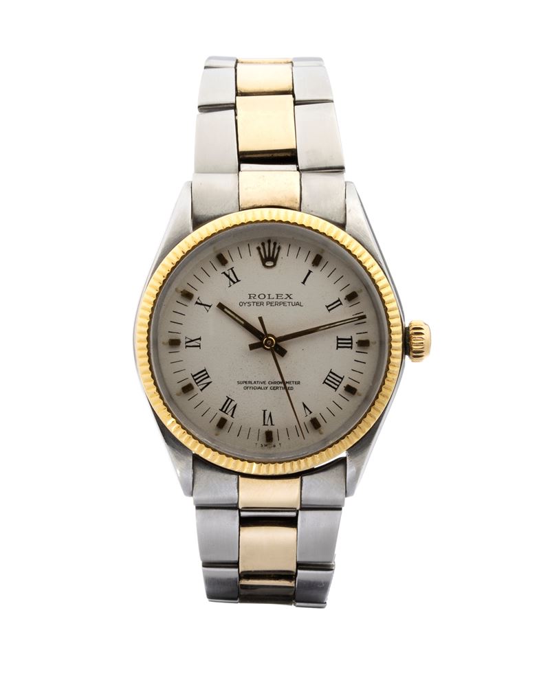 Rolex - Air-King Oyster Perpetual (referenza 5500)