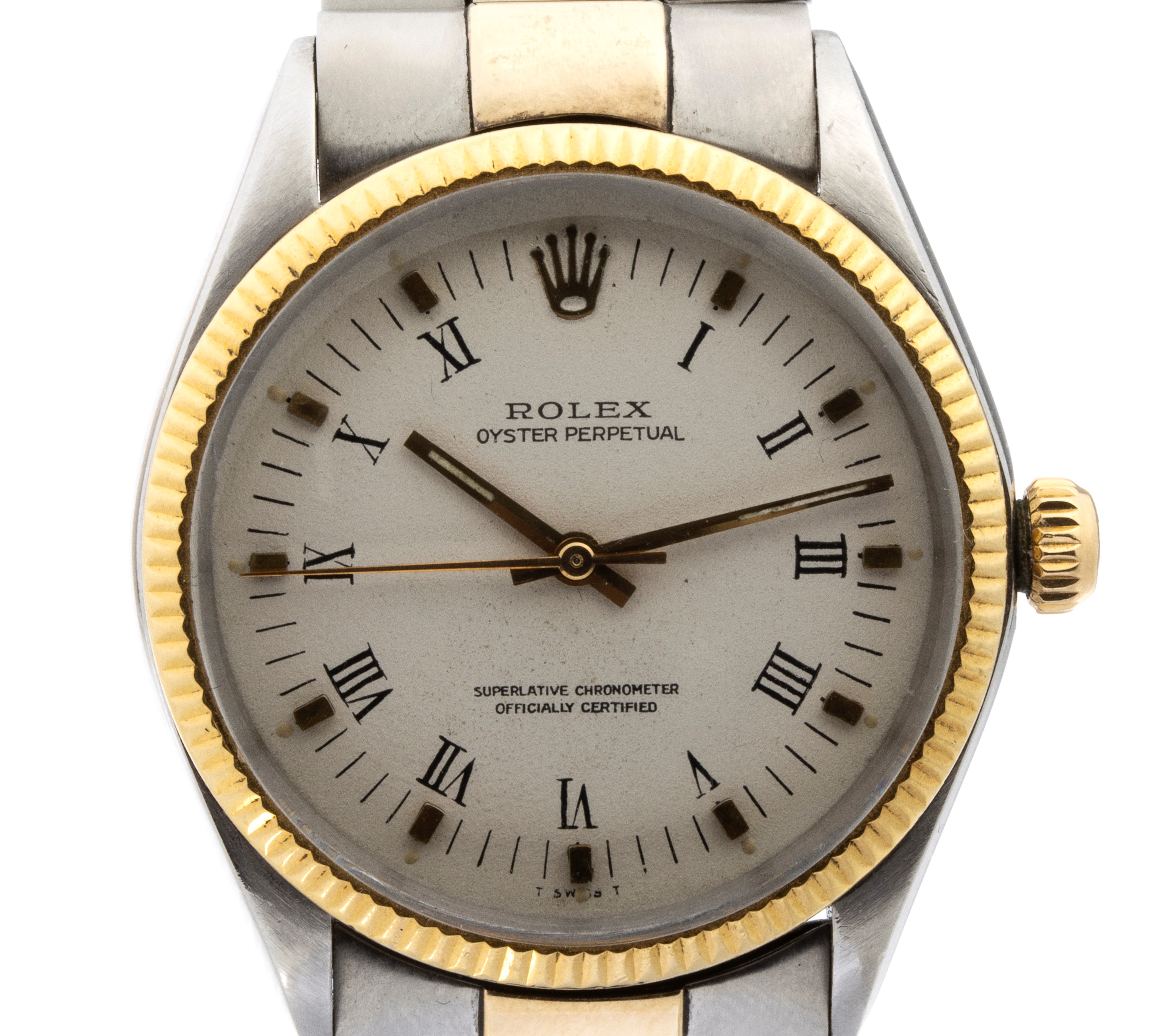 Rolex - Air-King Oyster Perpetual (referenza 5500)