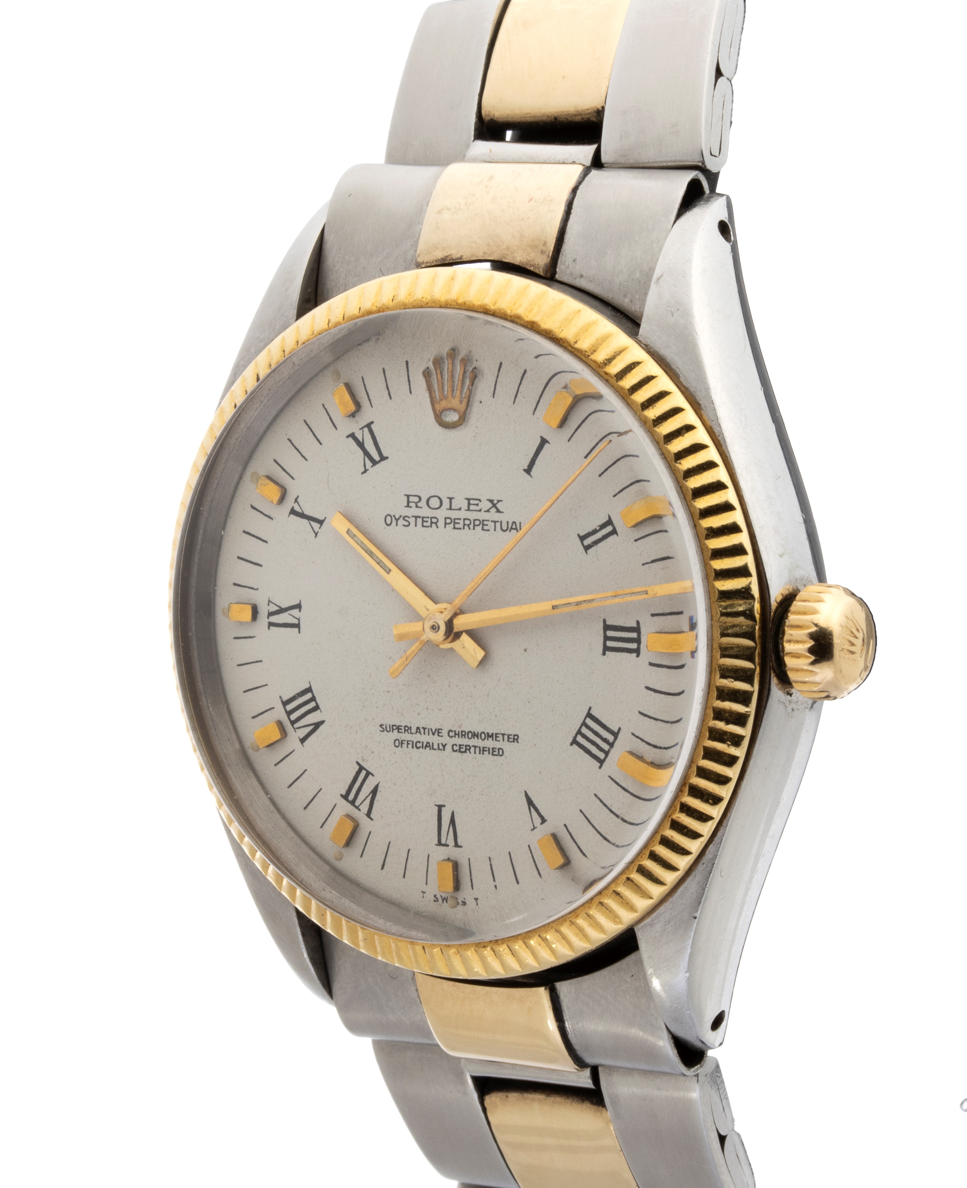 Rolex - Air-King Oyster Perpetual (referenza 5500)