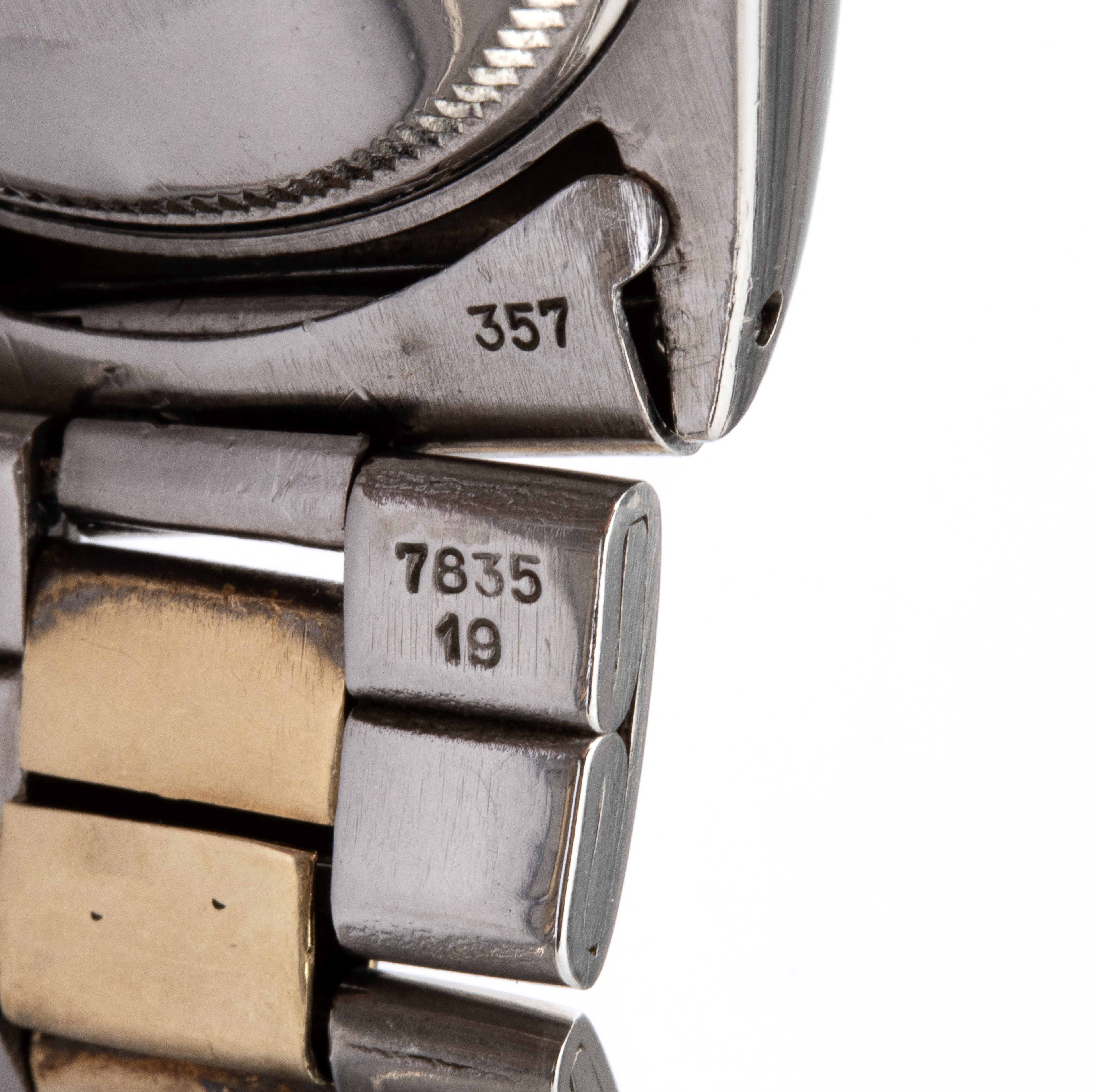 Rolex - Air-King Oyster Perpetual (referenza 5500)
