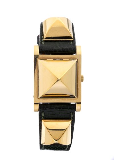 Piramide: orologio da polso