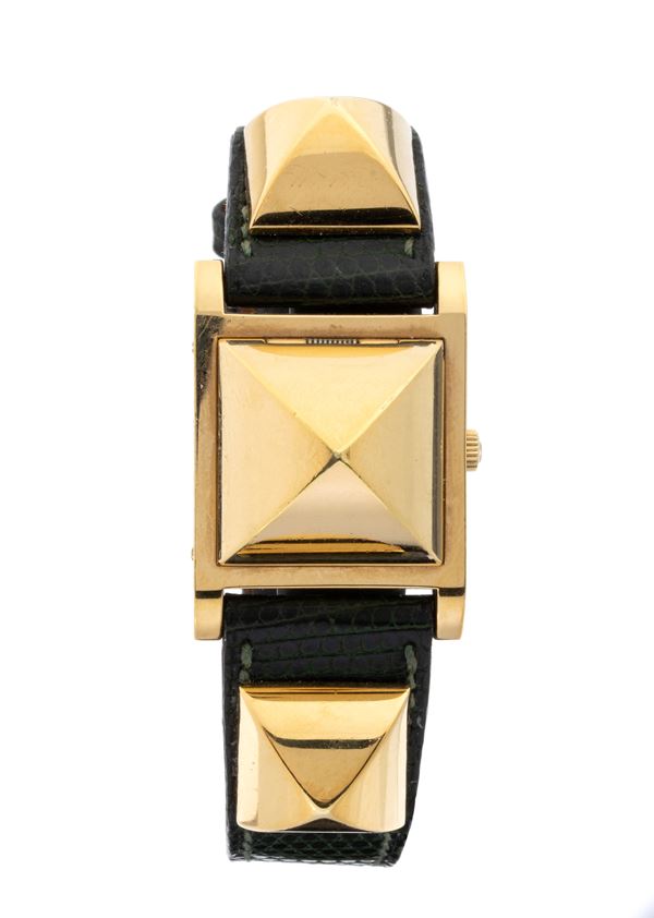 HERMES - Piramide: orologio da polso
