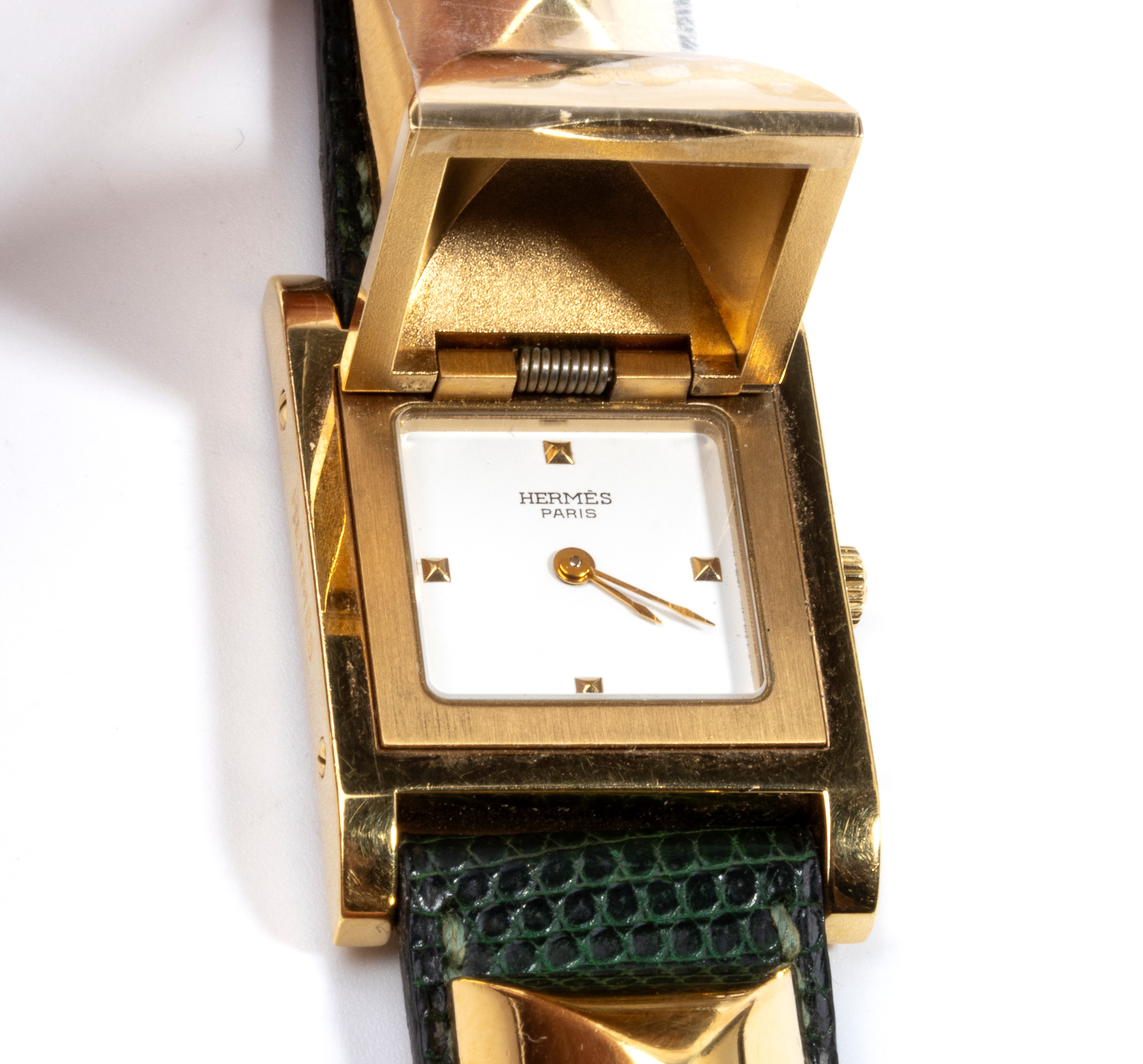 Hermes - Piramide: orologio da polso