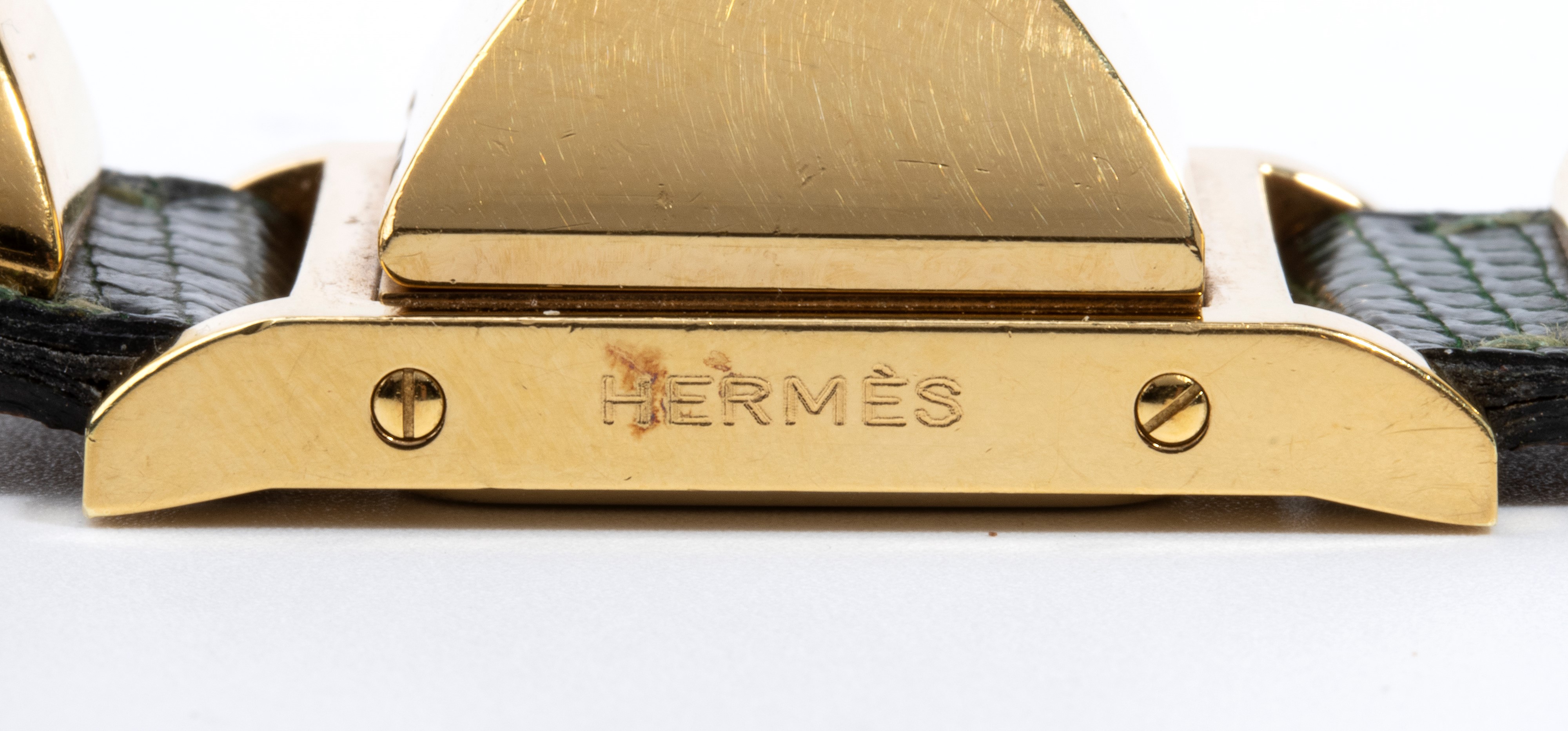 Hermes - Piramide: orologio da polso