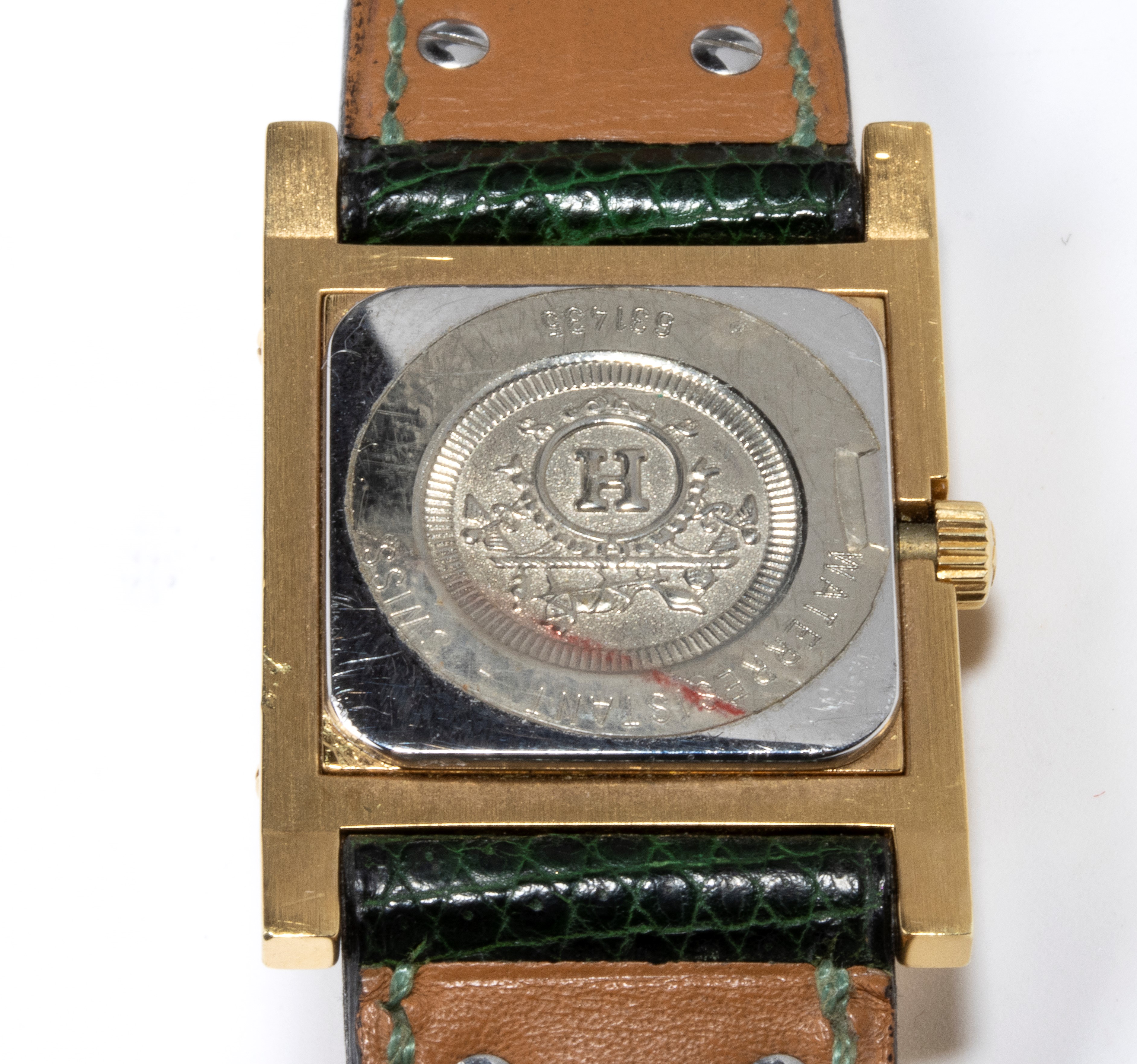 Hermes - Piramide: orologio da polso