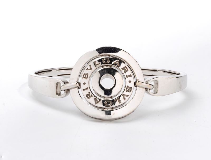 Collezione Astrale: bracciale in oro