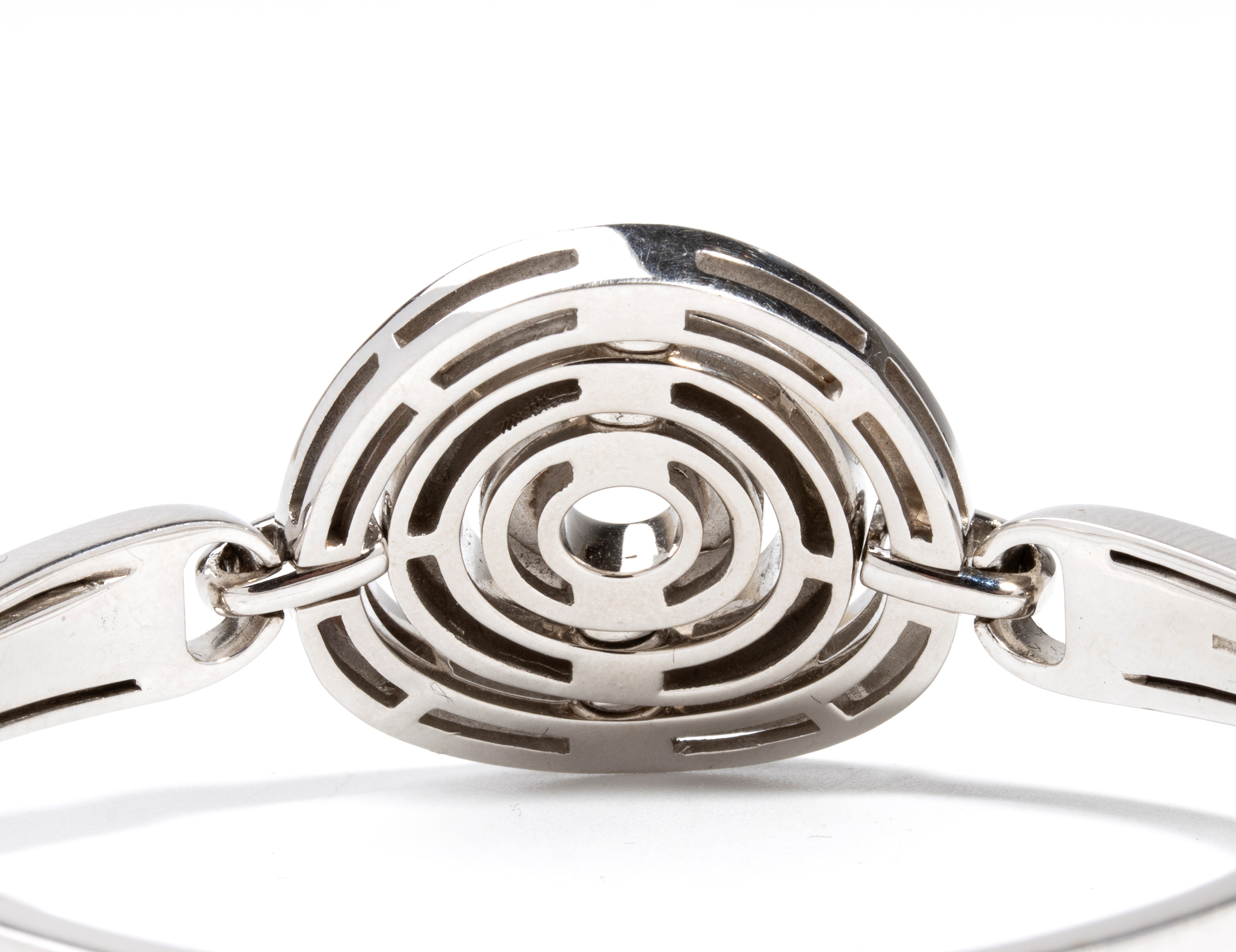 Collezione Astrale: bracciale in oro