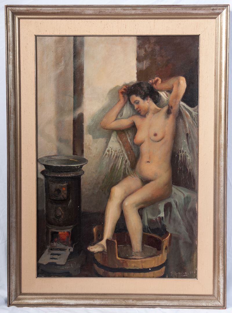 Nudo di donna