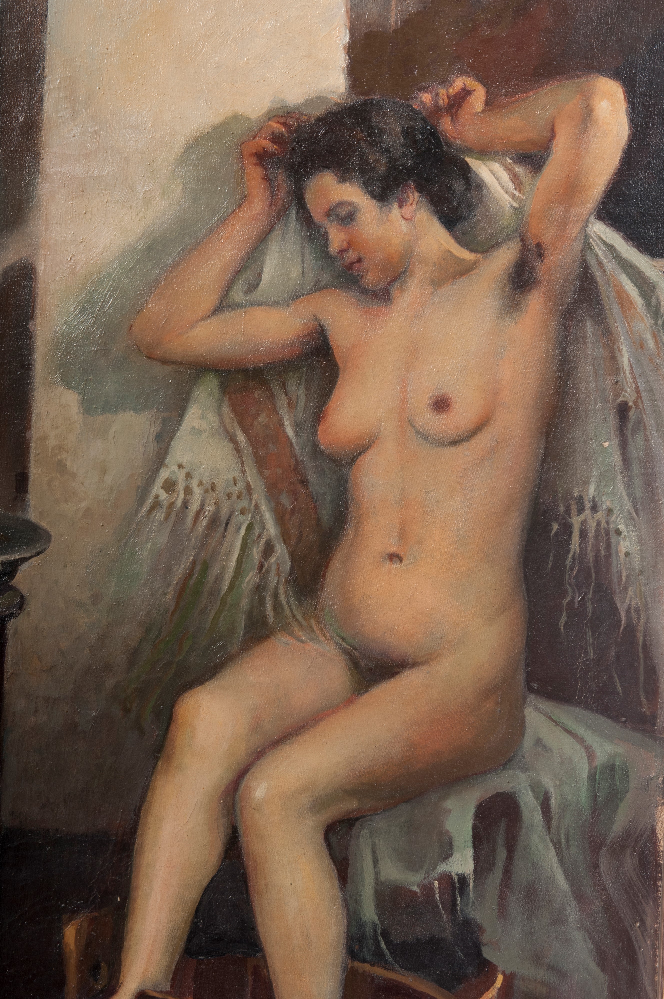 Nudo di donna