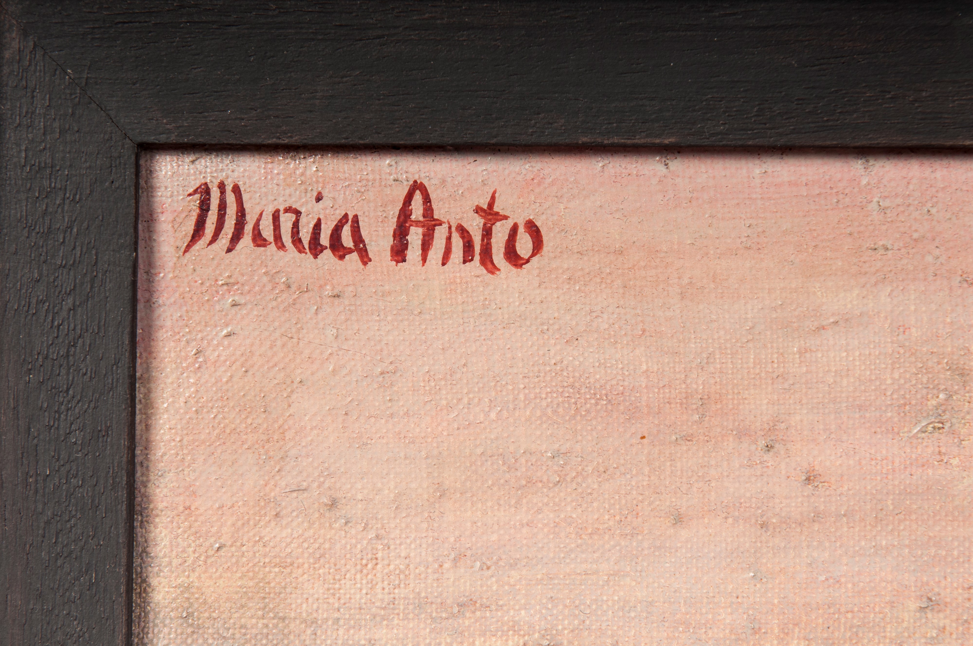 Maria Anto