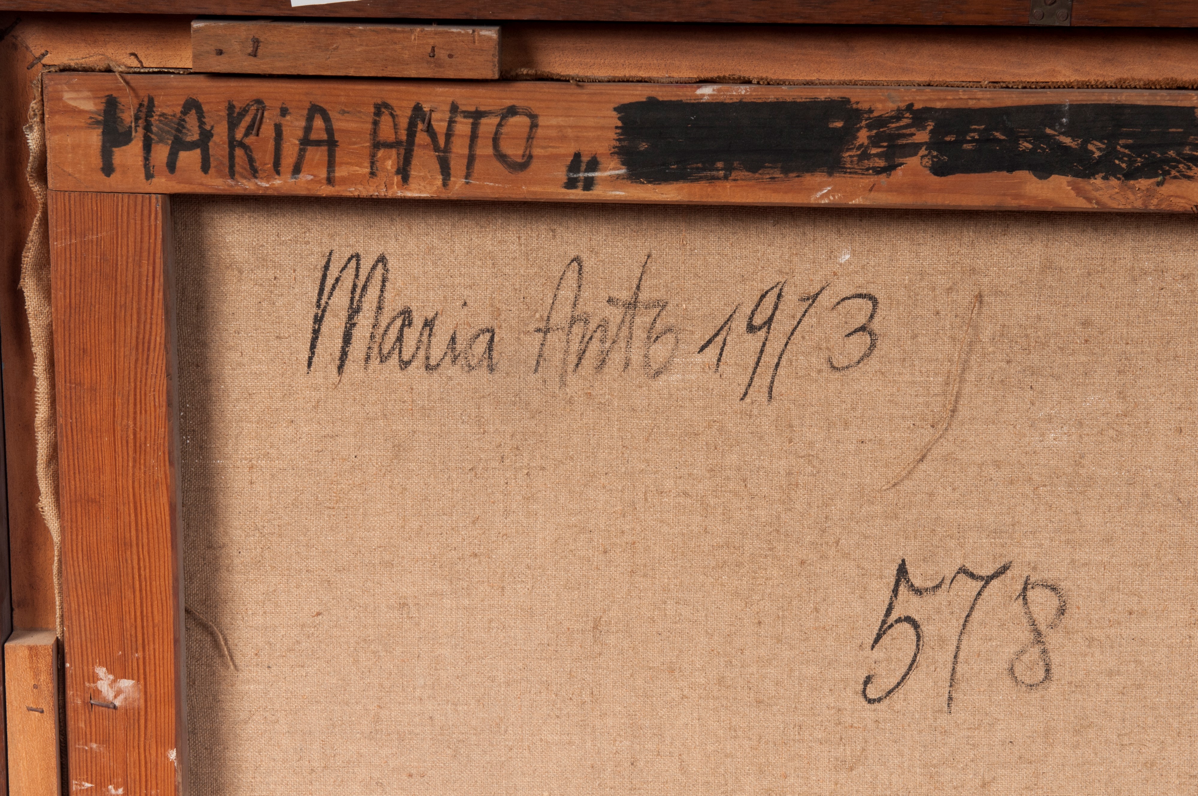 Maria Anto