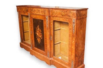 Credenza da Appoggio a Tre Sportelli