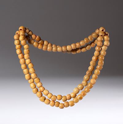 Collana ornamentale, giada, Cina, dinastia Qing (1644-1912)