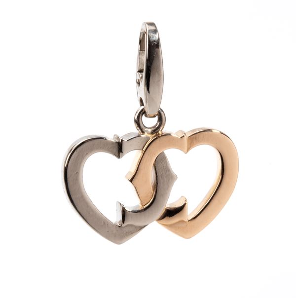 CARTIER - Pendente in oro