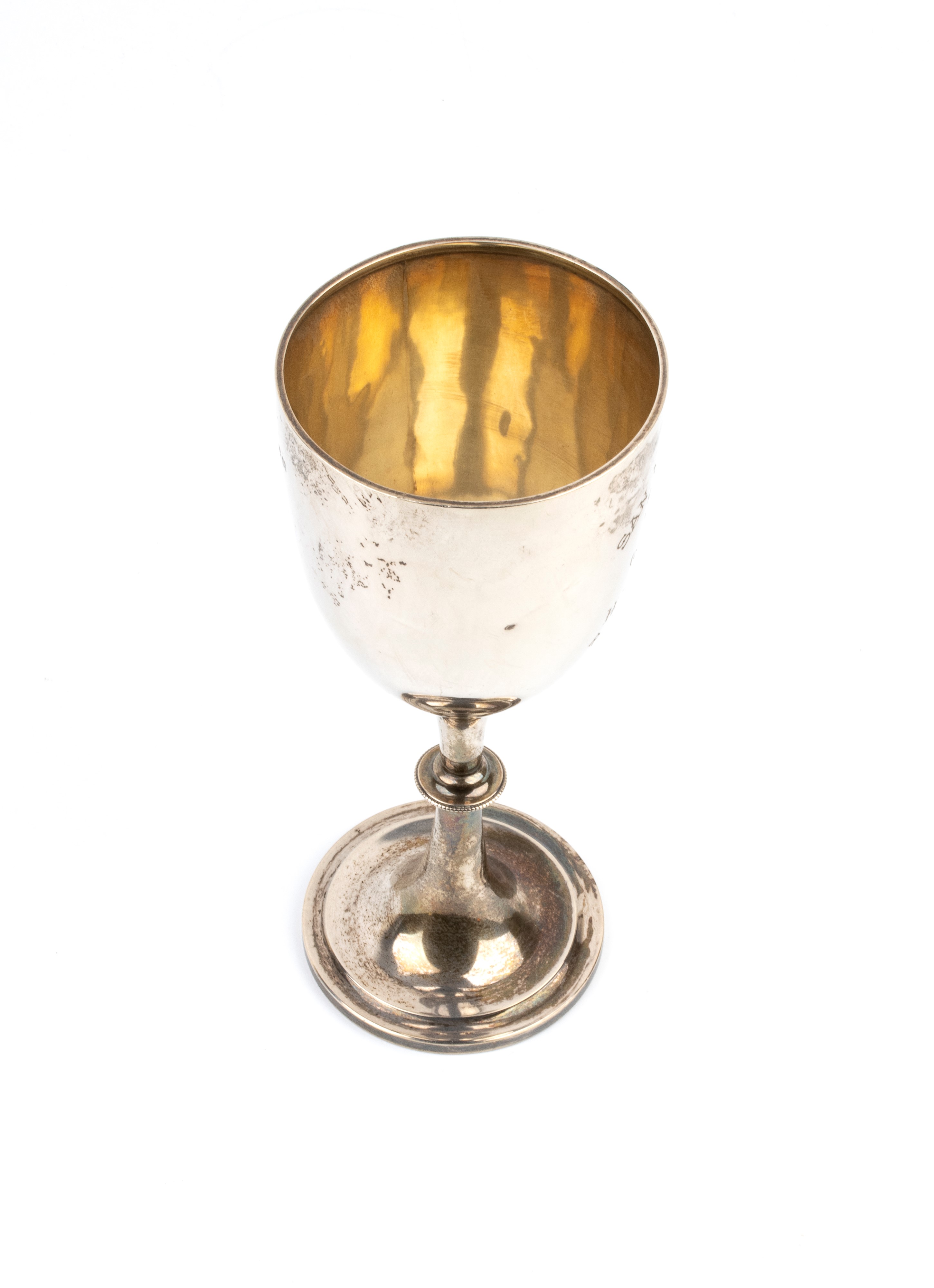 John Edward Wilmot, Coppa inglese in argento 925/1000 (Birmingham, 1904)