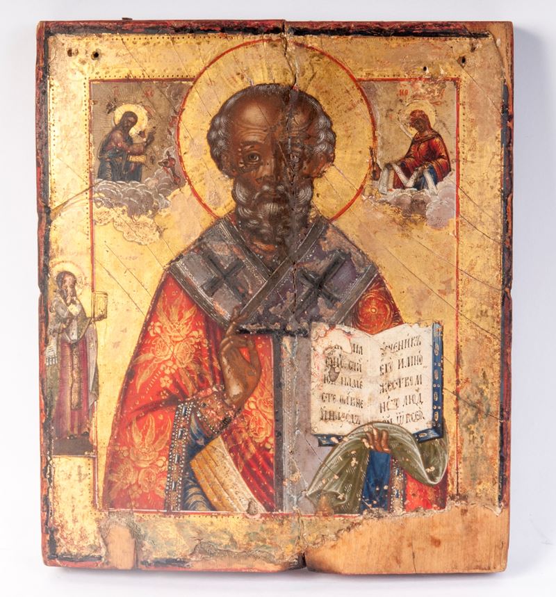 San Nicola di Mira
