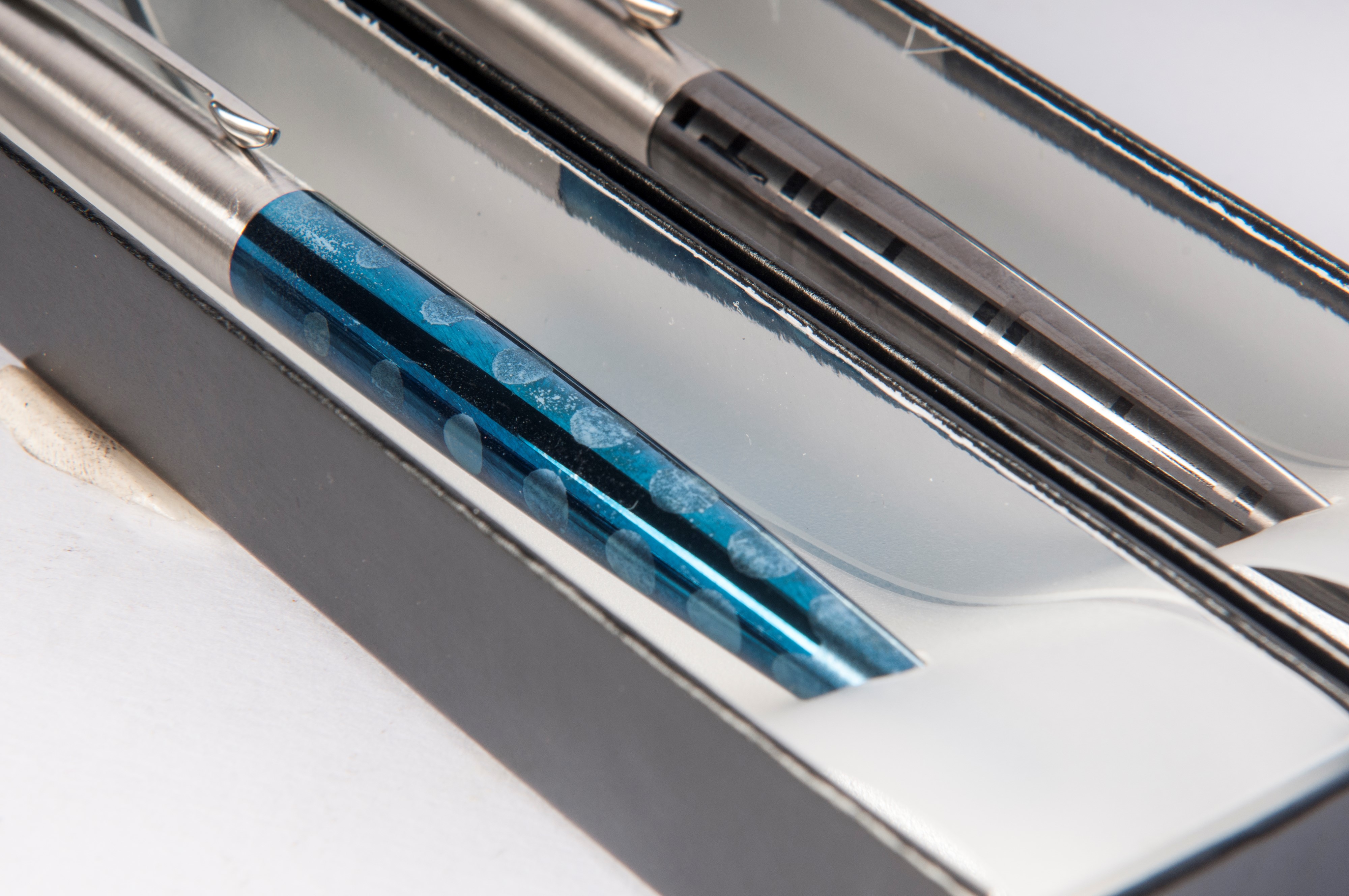 Lotto di quattro biro