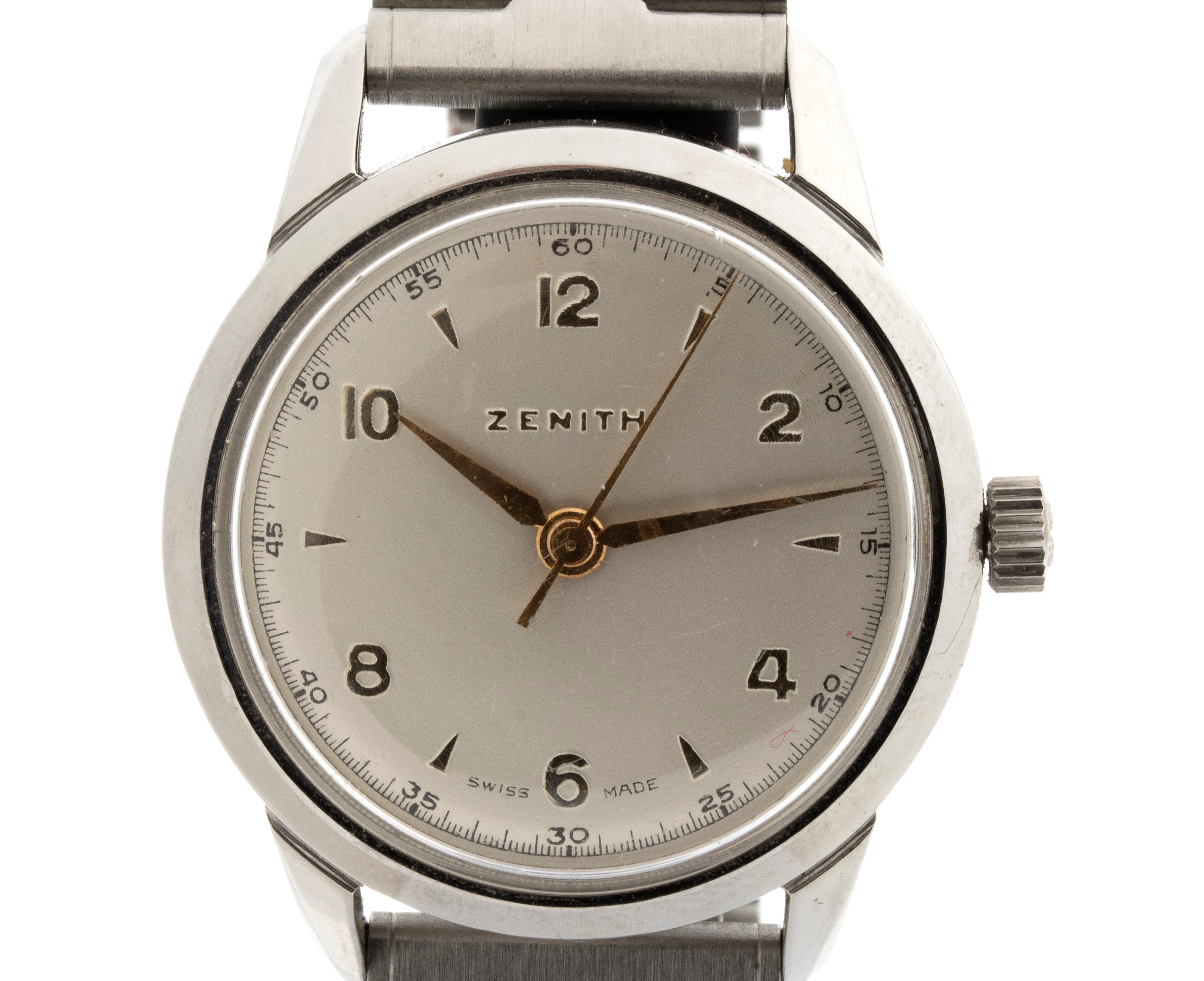 Zenith - Orologio da polso automatico anni '50–'60
