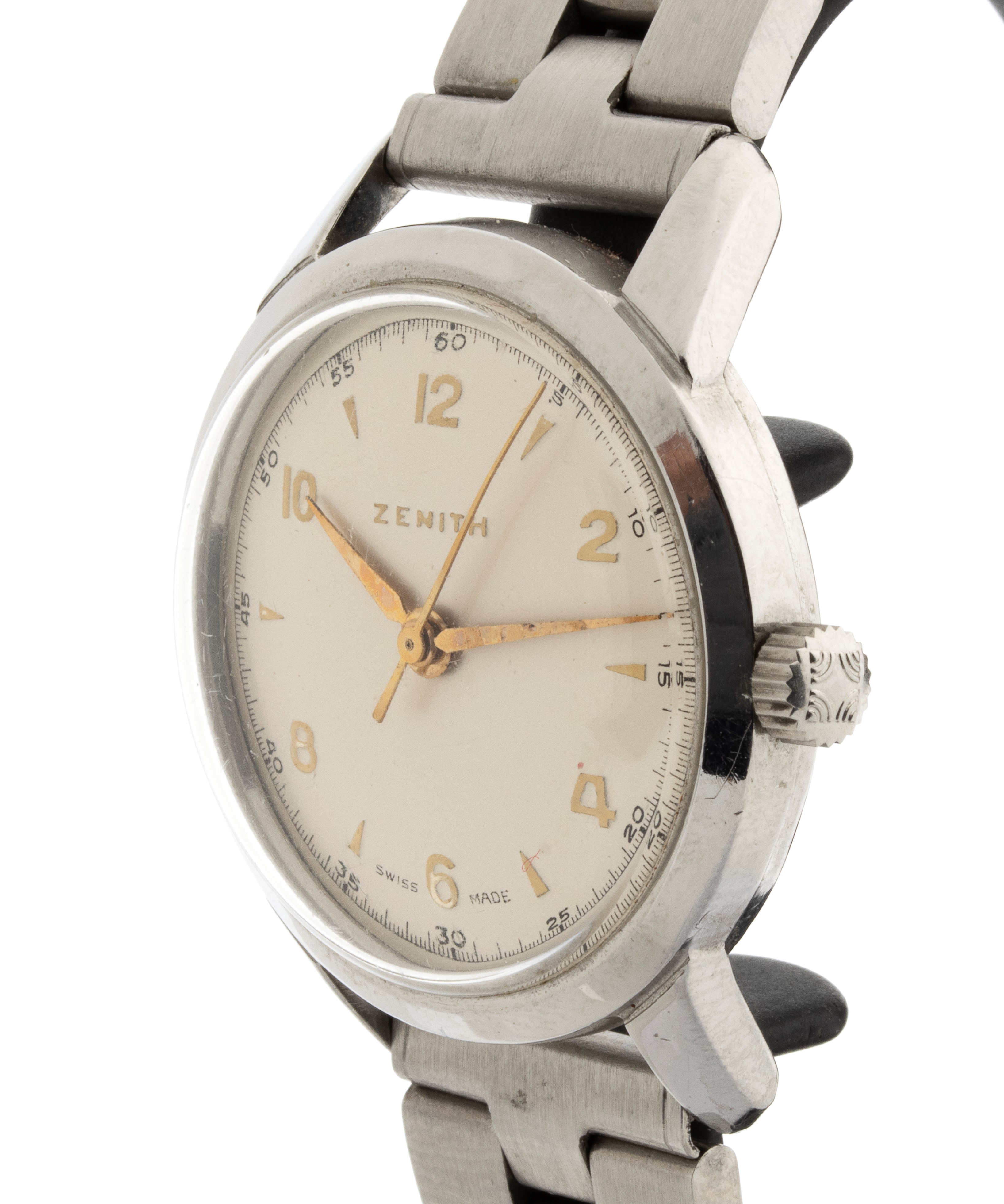 Zenith - Orologio da polso automatico anni '50–'60