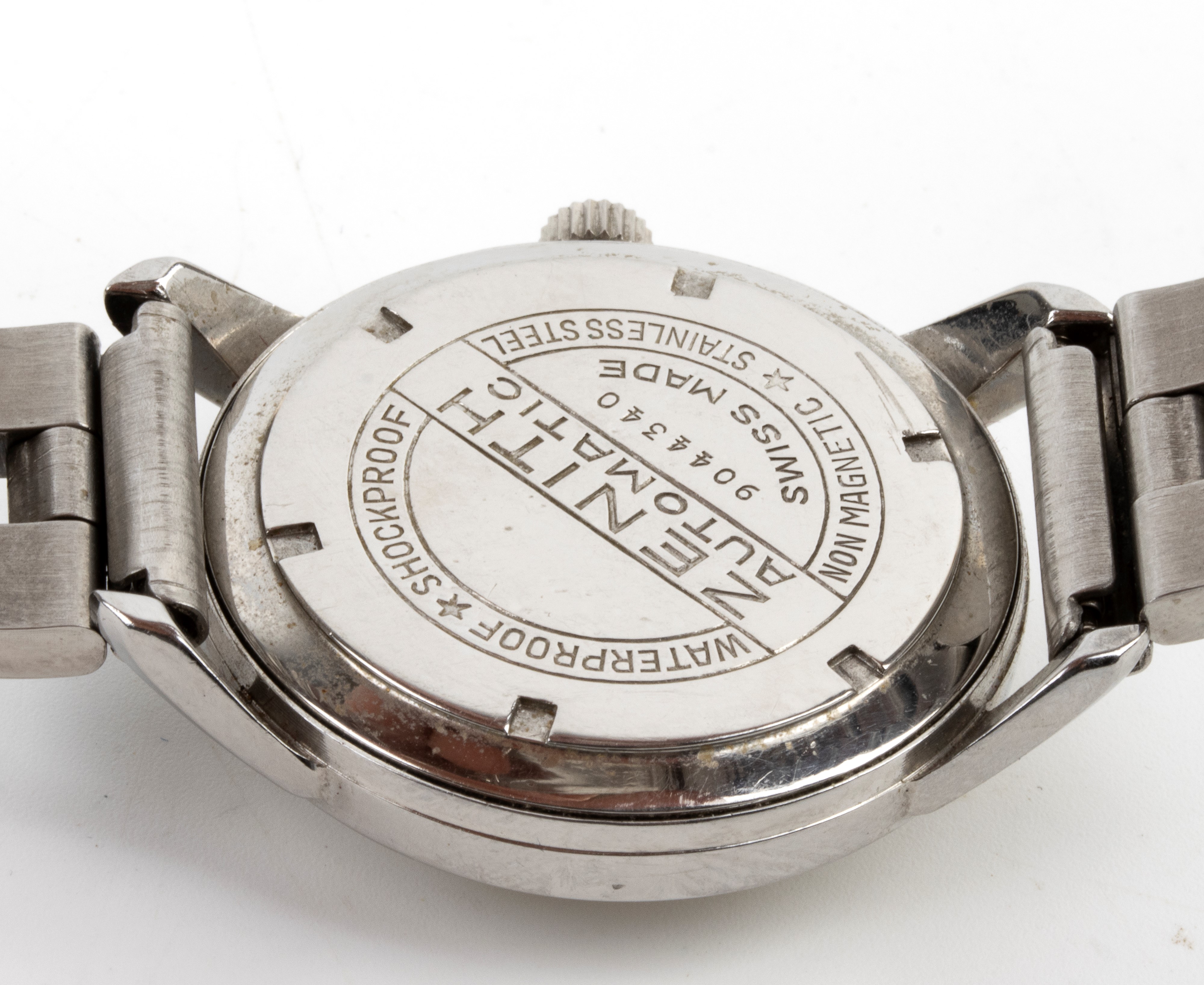 Zenith - Orologio da polso automatico anni '50–'60