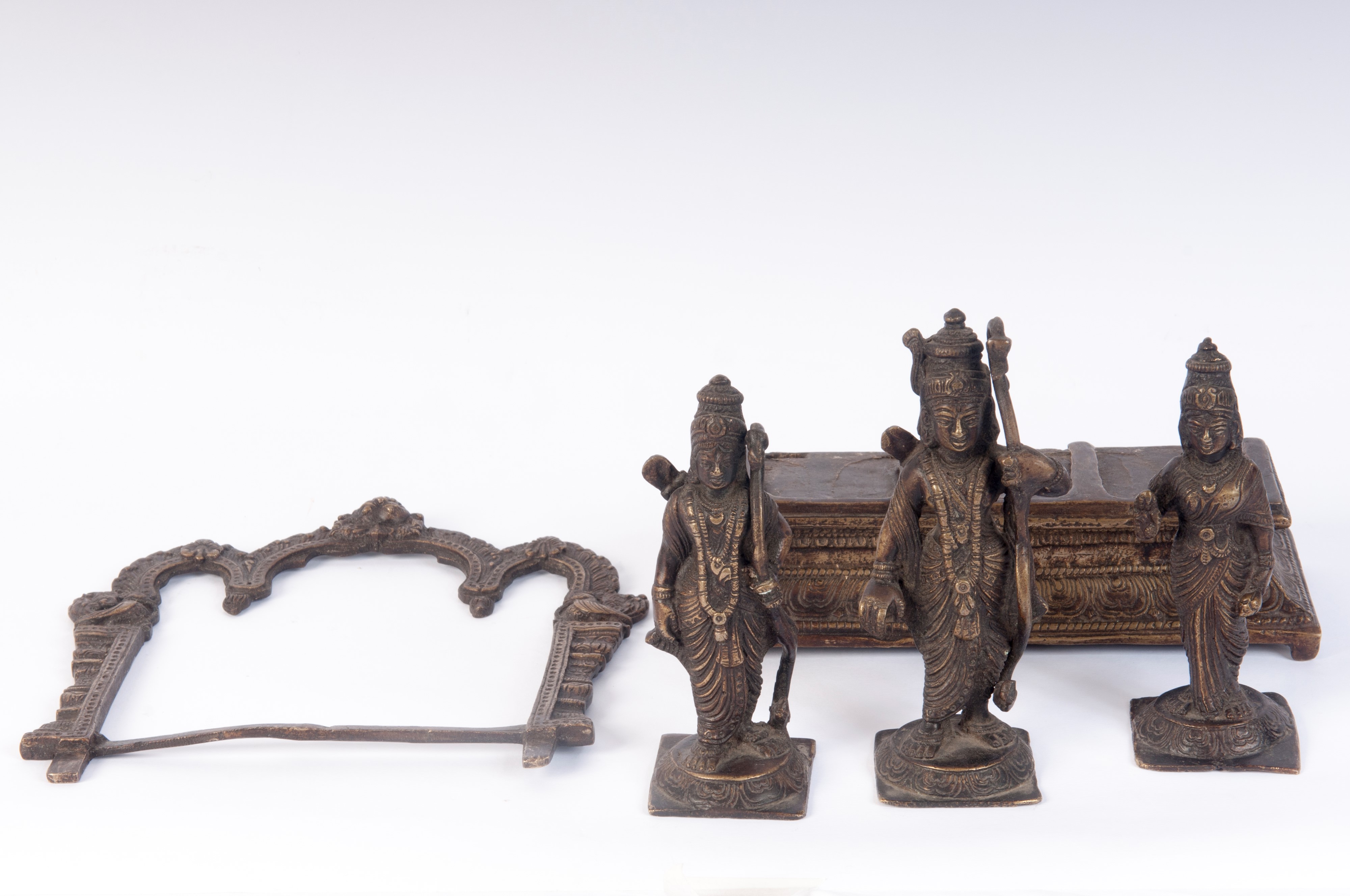 Trimurti induista (Ram Darbar)