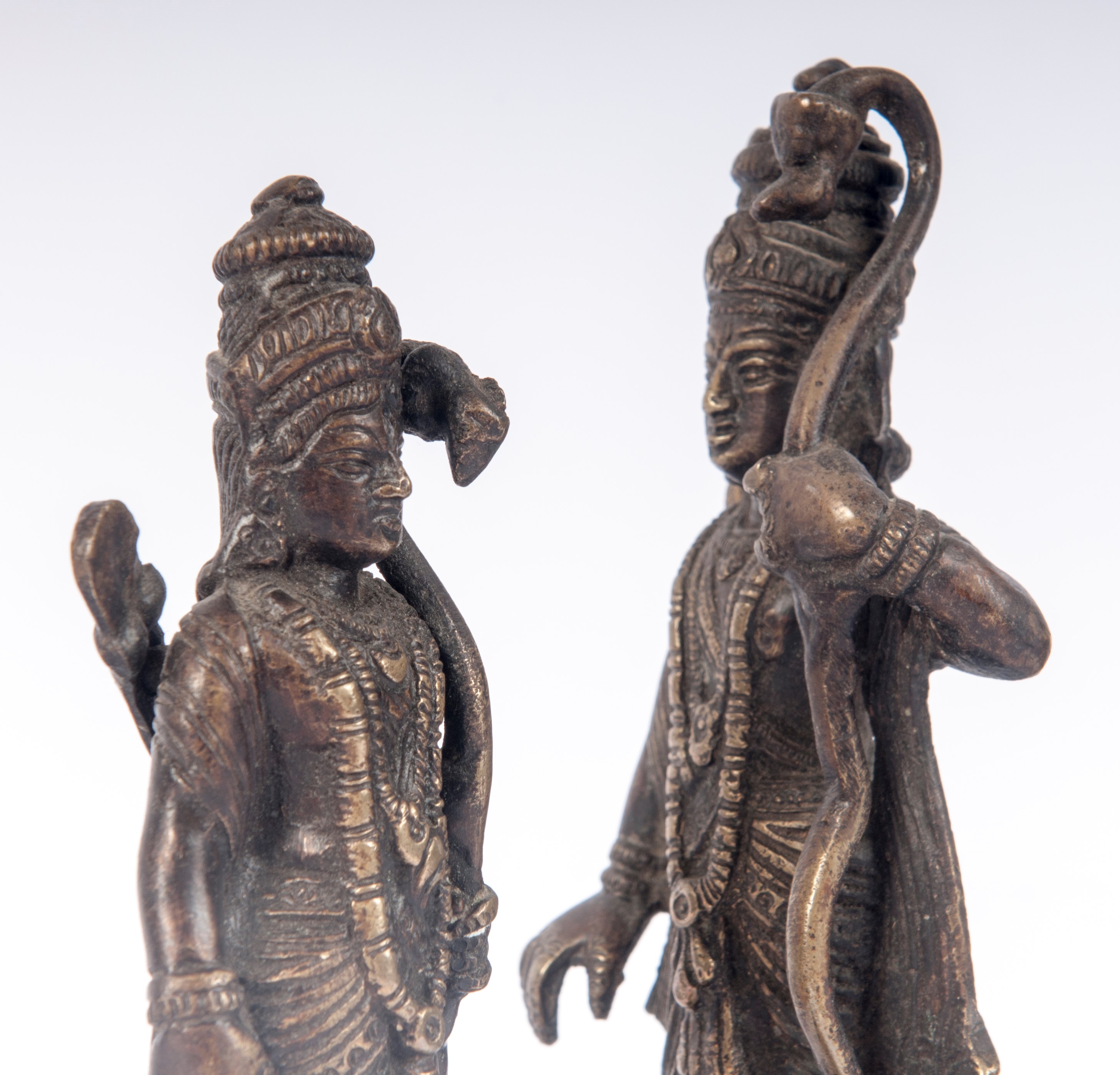 Trimurti induista (Ram Darbar)