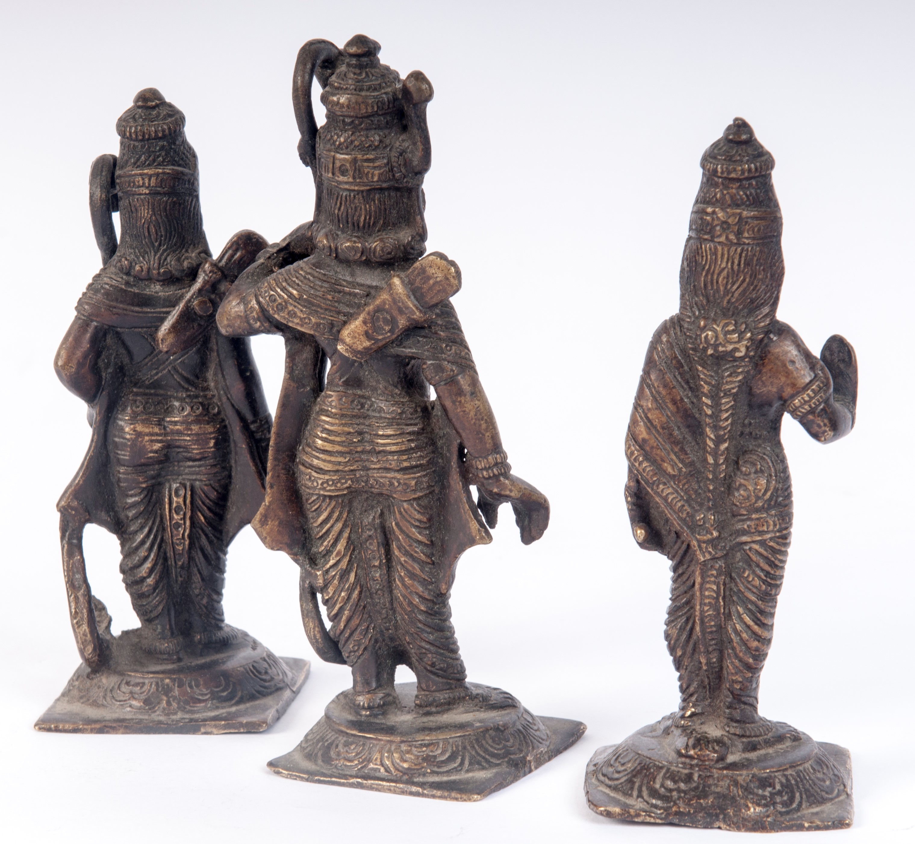 Trimurti induista (Ram Darbar)