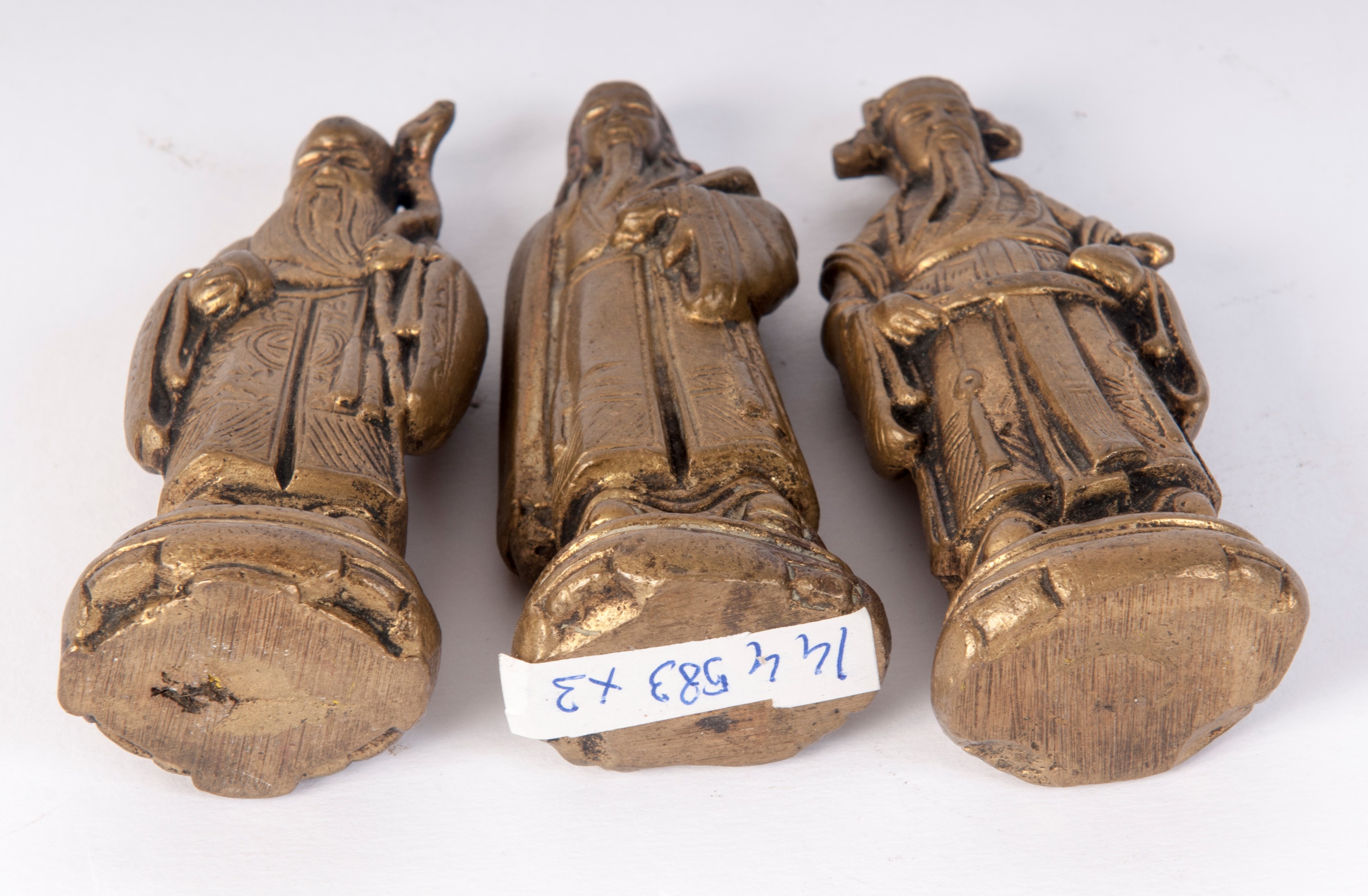 Lotto di tre saggi