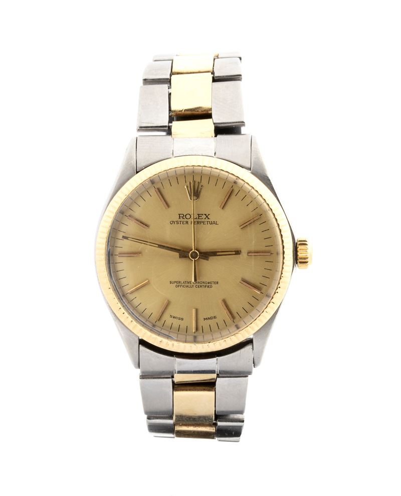 Rolex - Oyster Perpetual, orologio da polso automatico 1972