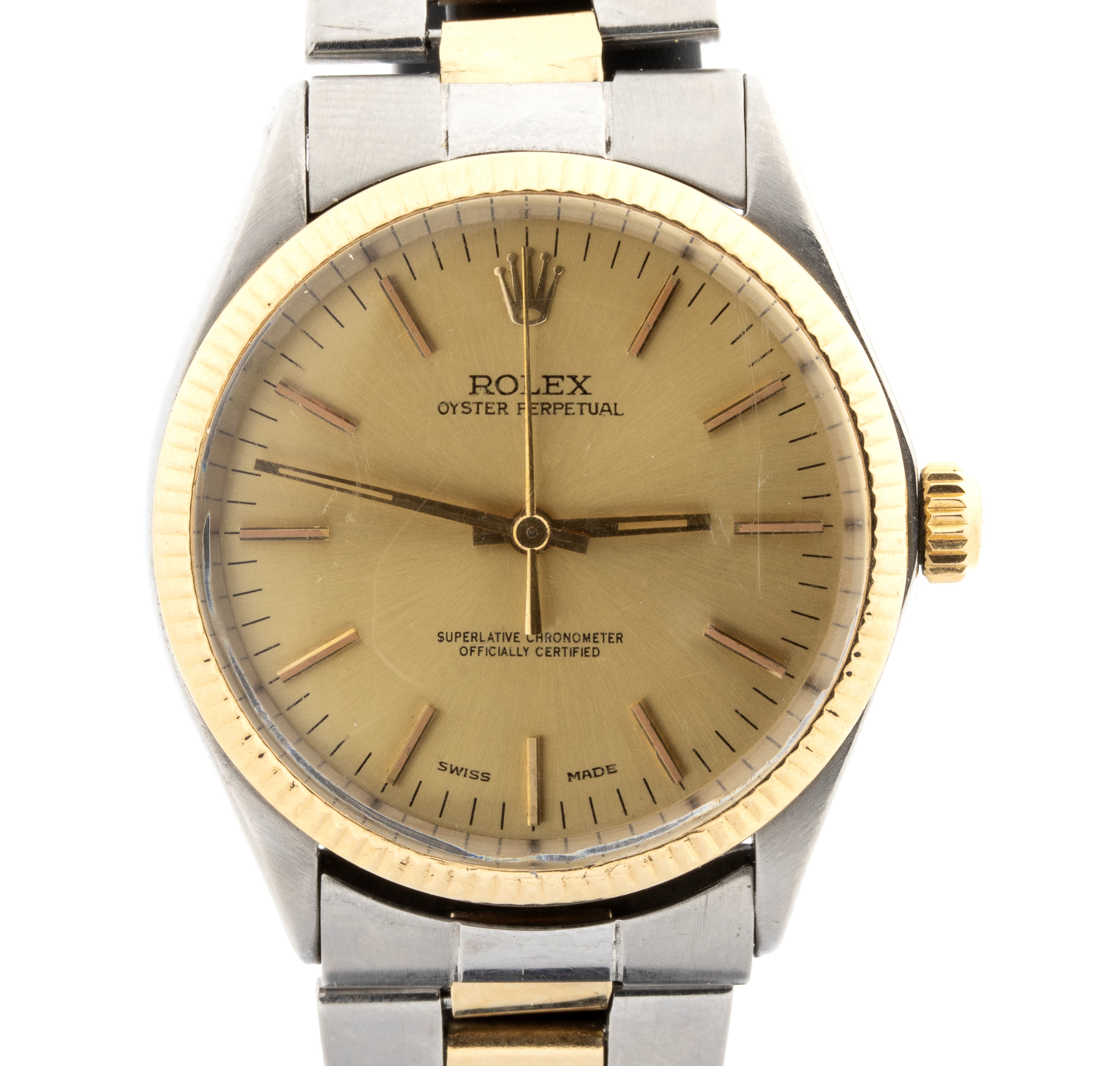Rolex - Oyster Perpetual, orologio da polso automatico 1972