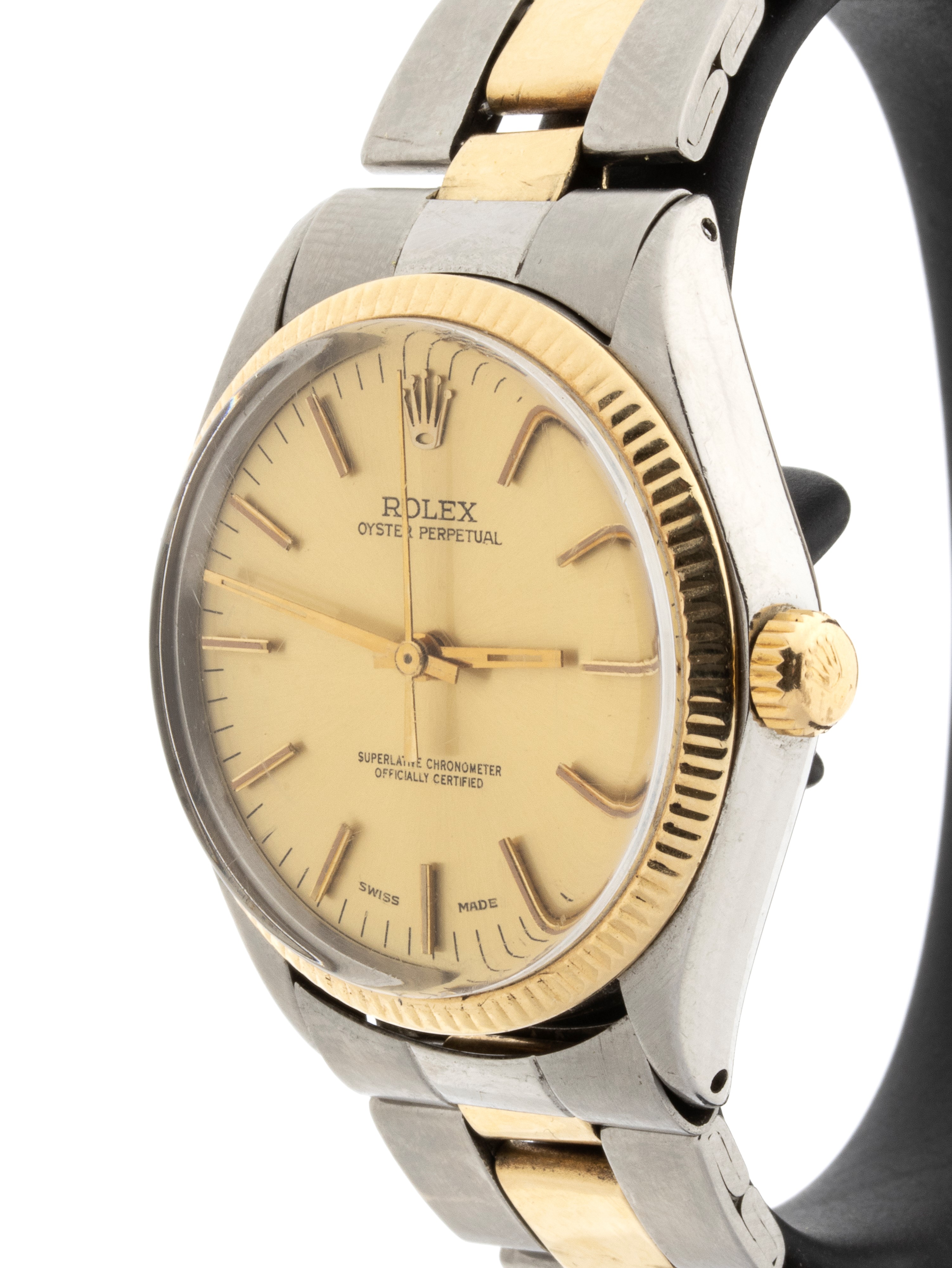 Rolex - Oyster Perpetual, orologio da polso automatico 1972