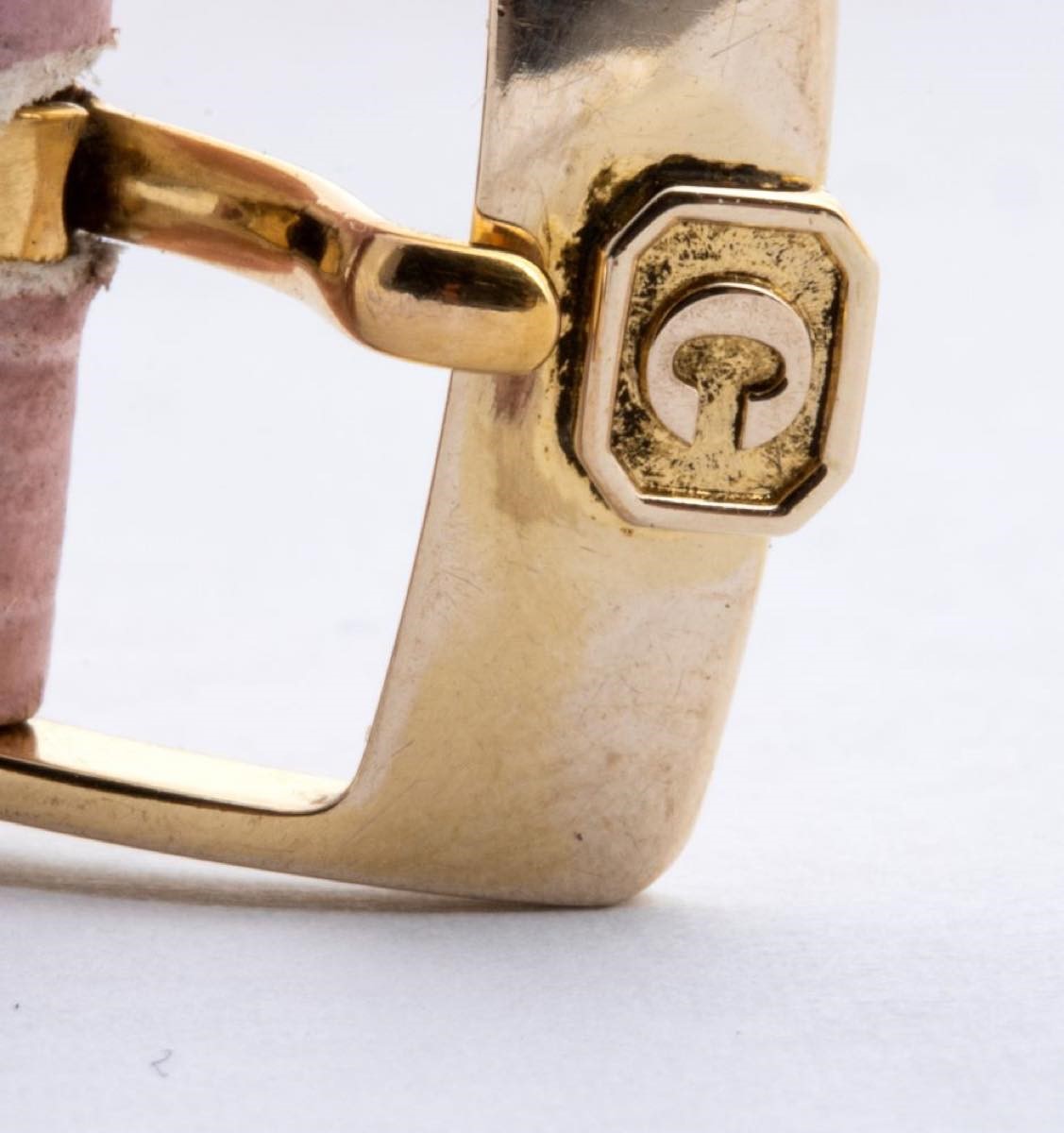 Chopard - Orologio da polso in oro giallo 18k con movimento meccanico a carica manuale calibro 89...